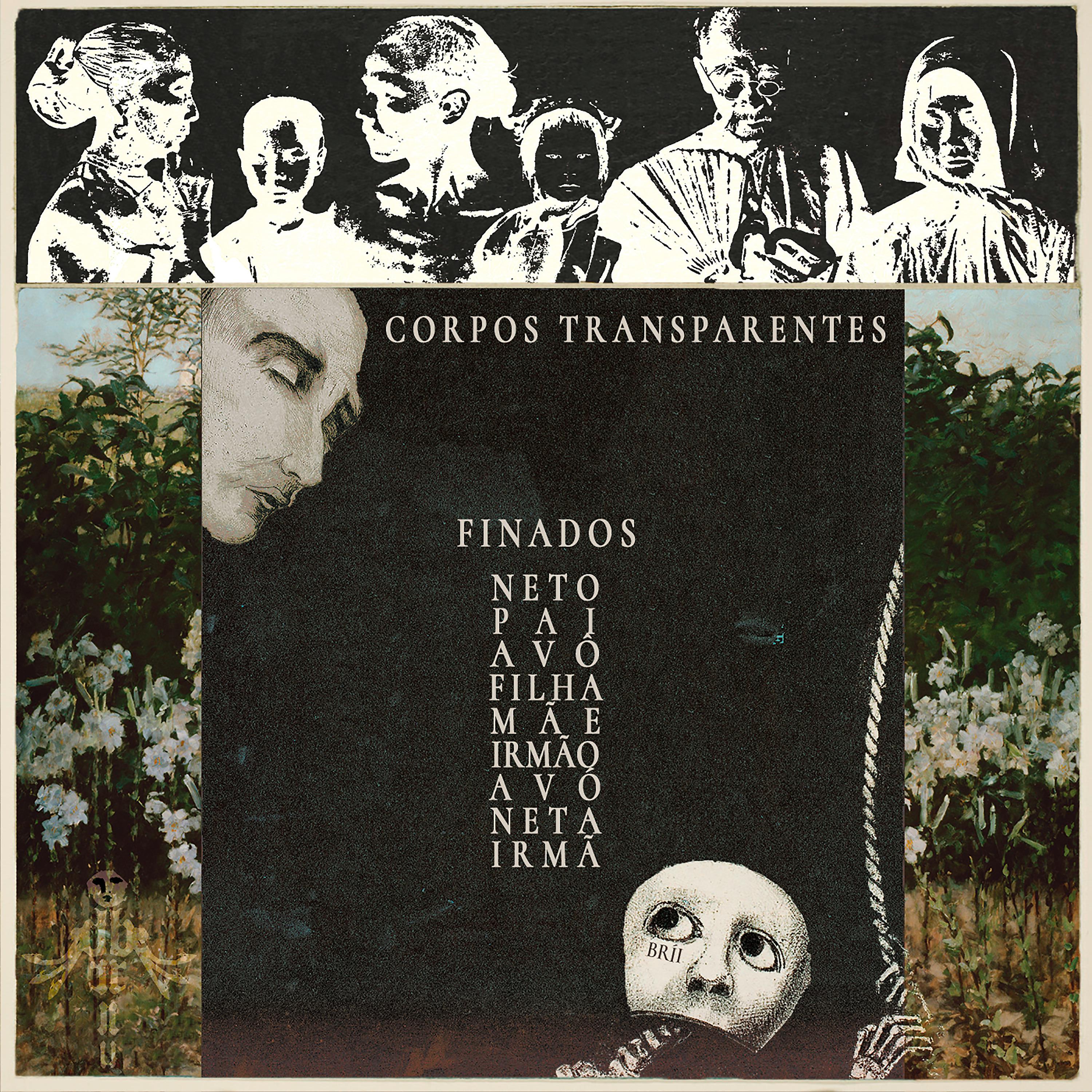 Постер альбома Corpos Transparentes
