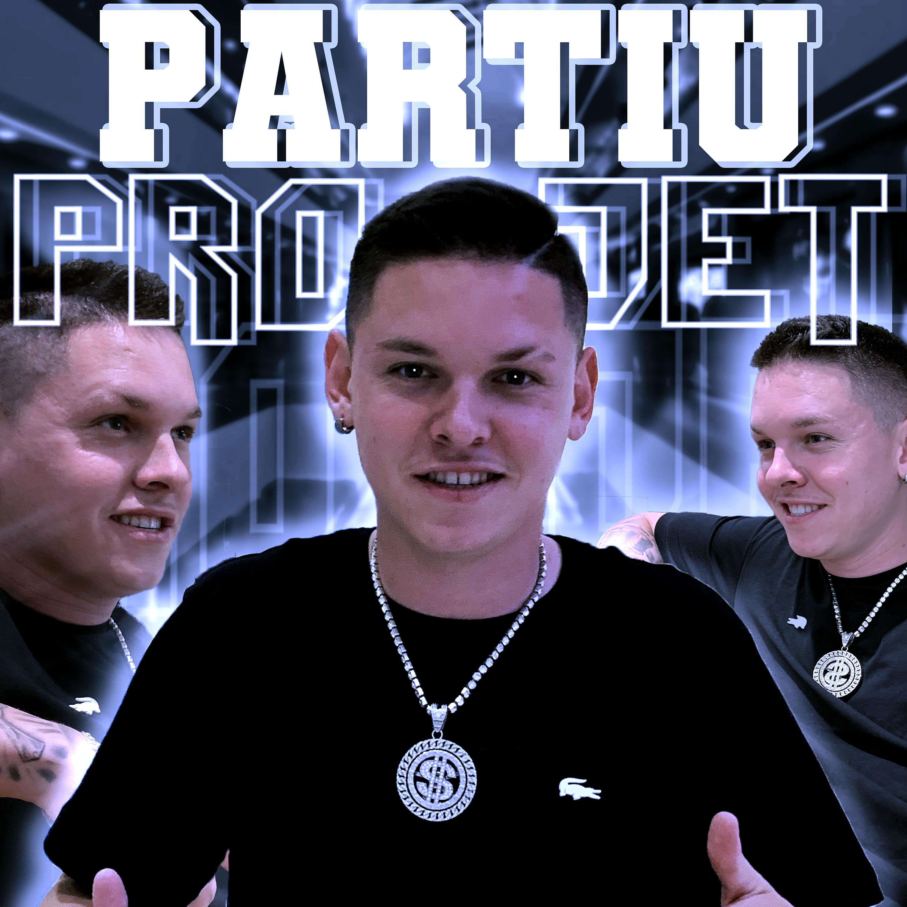 Постер альбома Partiu pro Jet