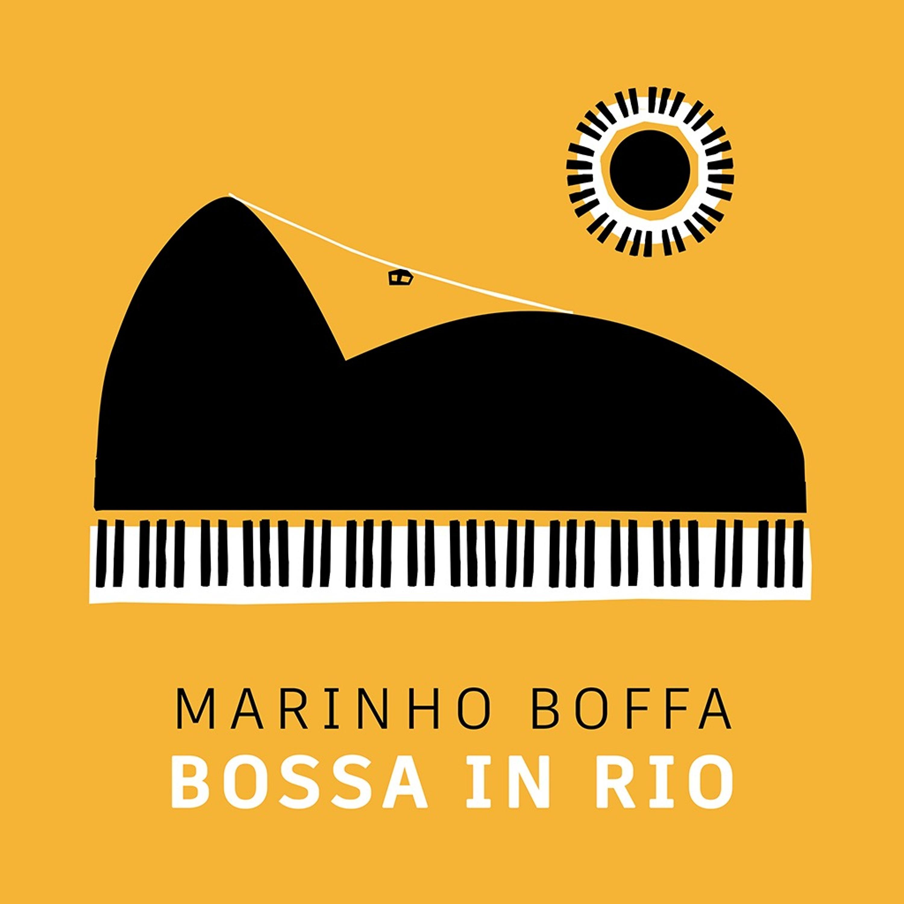 Постер альбома Bossa in Rio