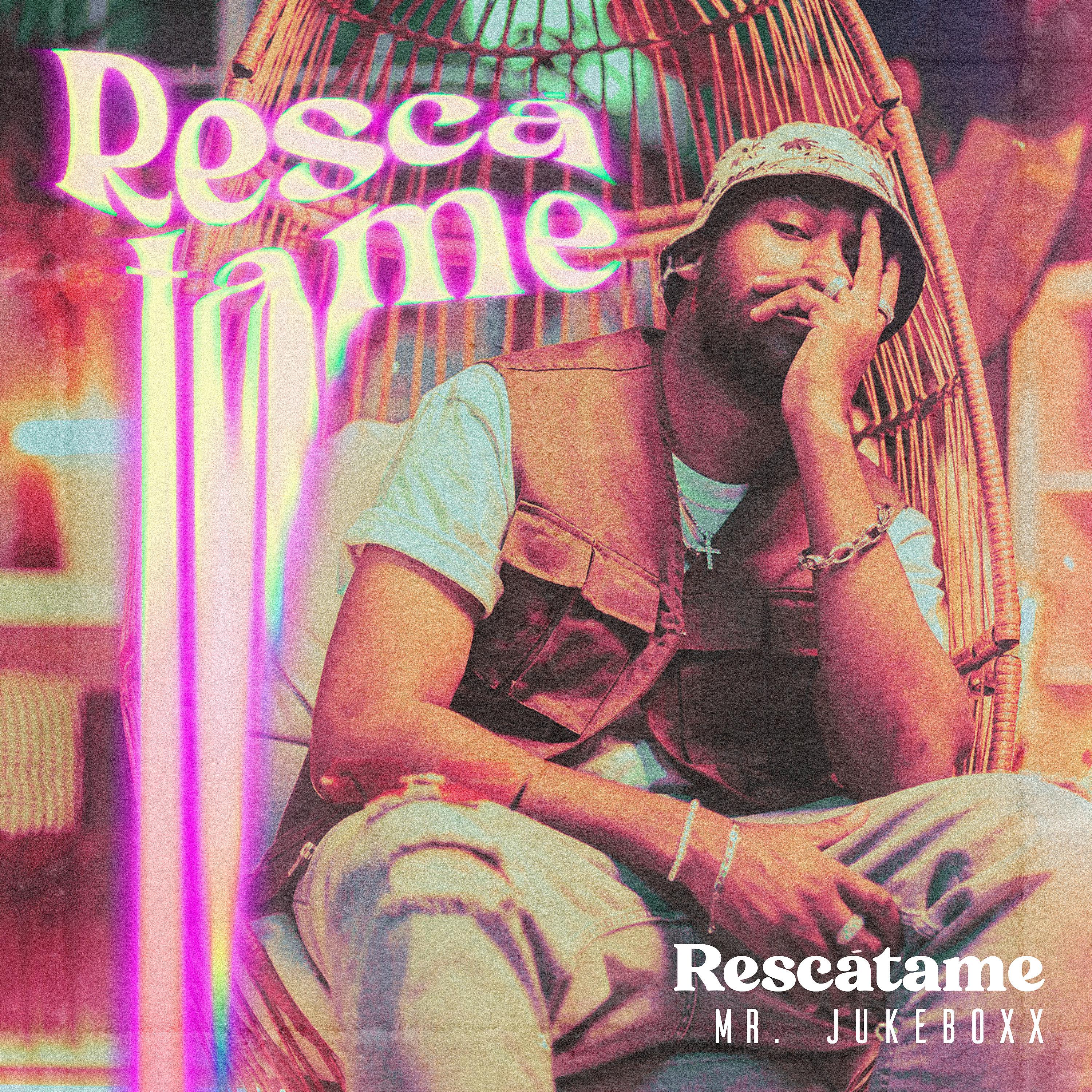 Постер альбома Rescátame