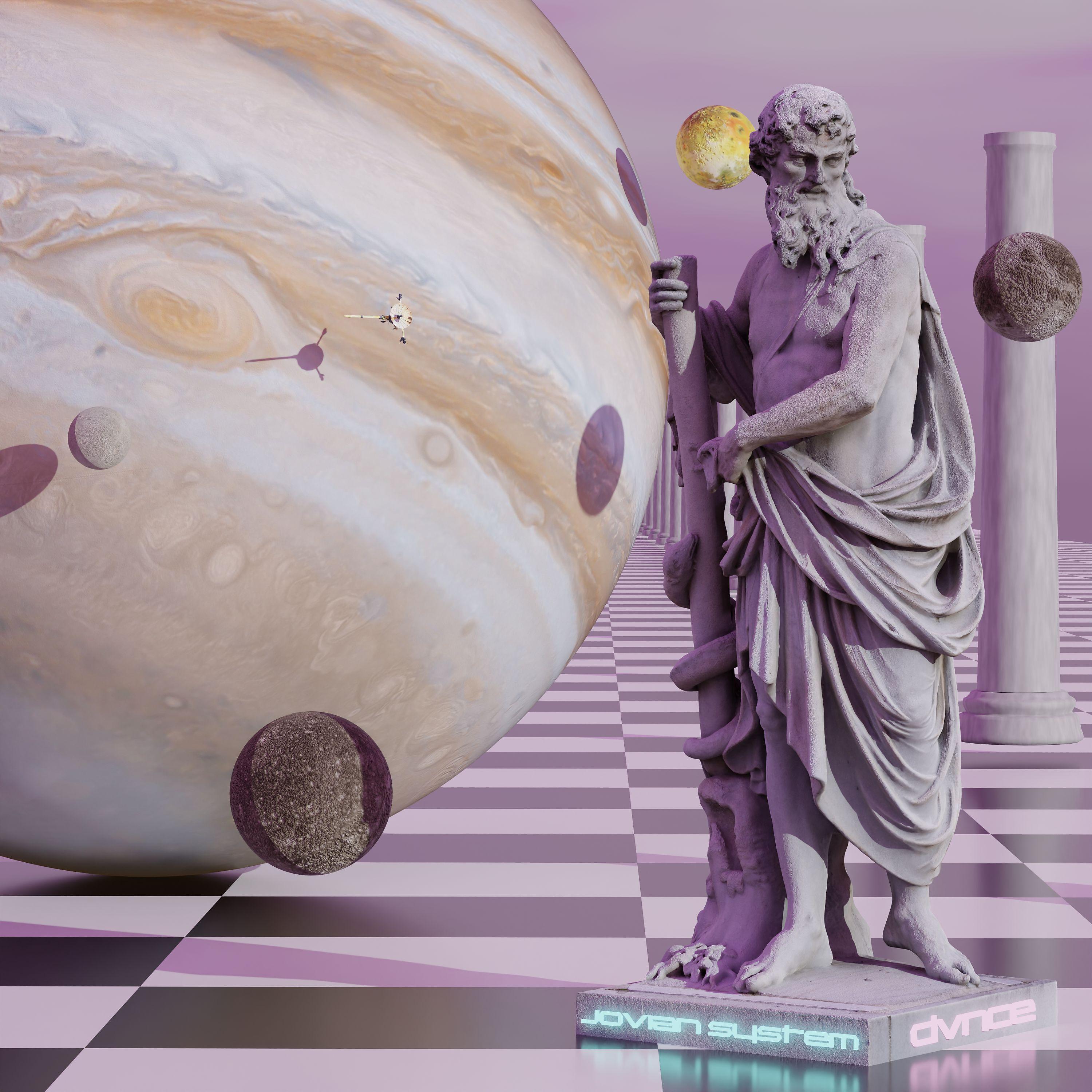 Постер альбома Jovian System