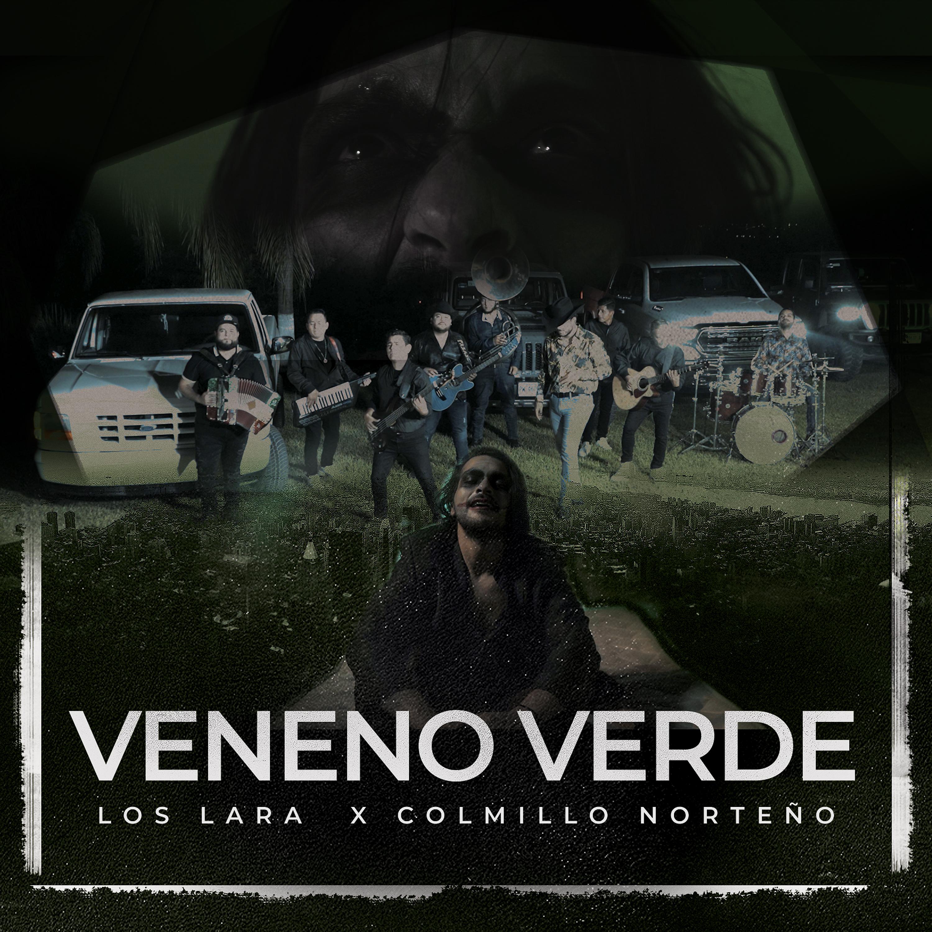 Постер альбома Veneno Verde