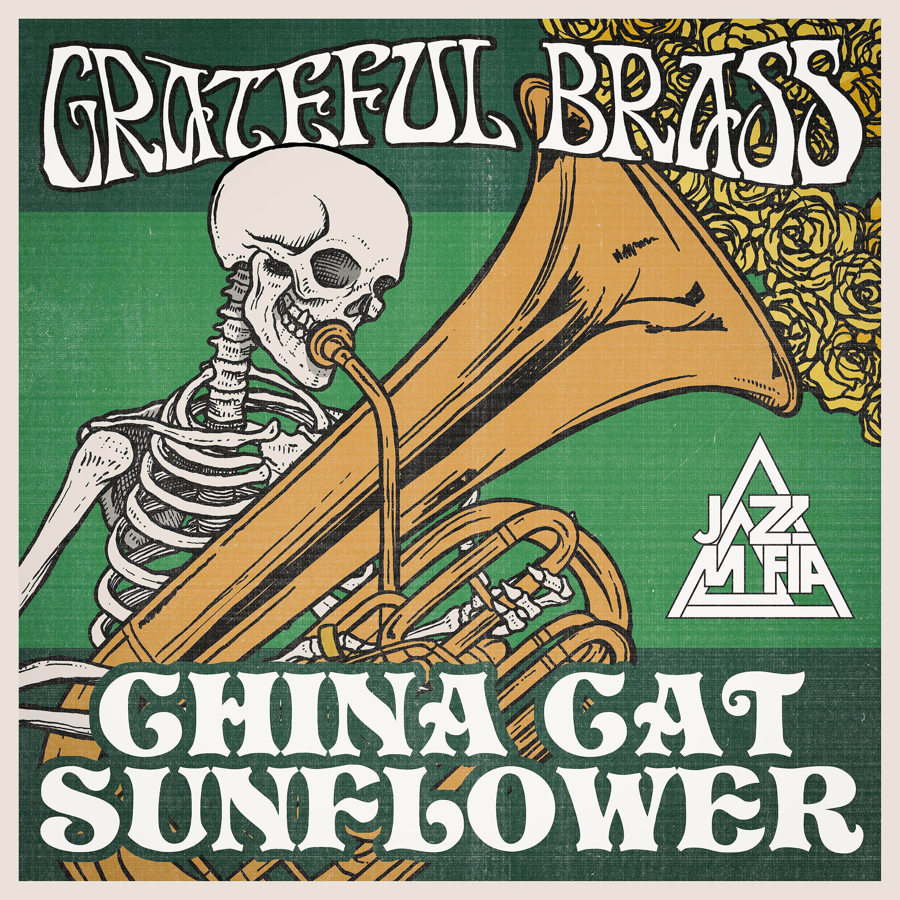Постер альбома China Cat Sunflower