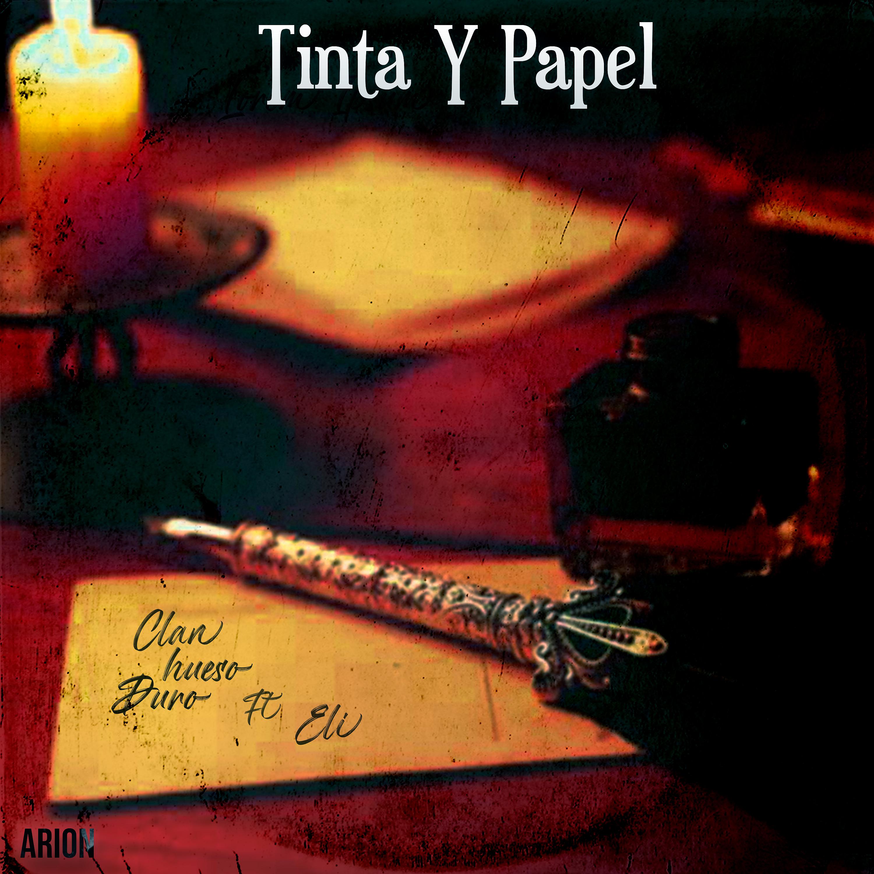 Постер альбома Tinta y Papel