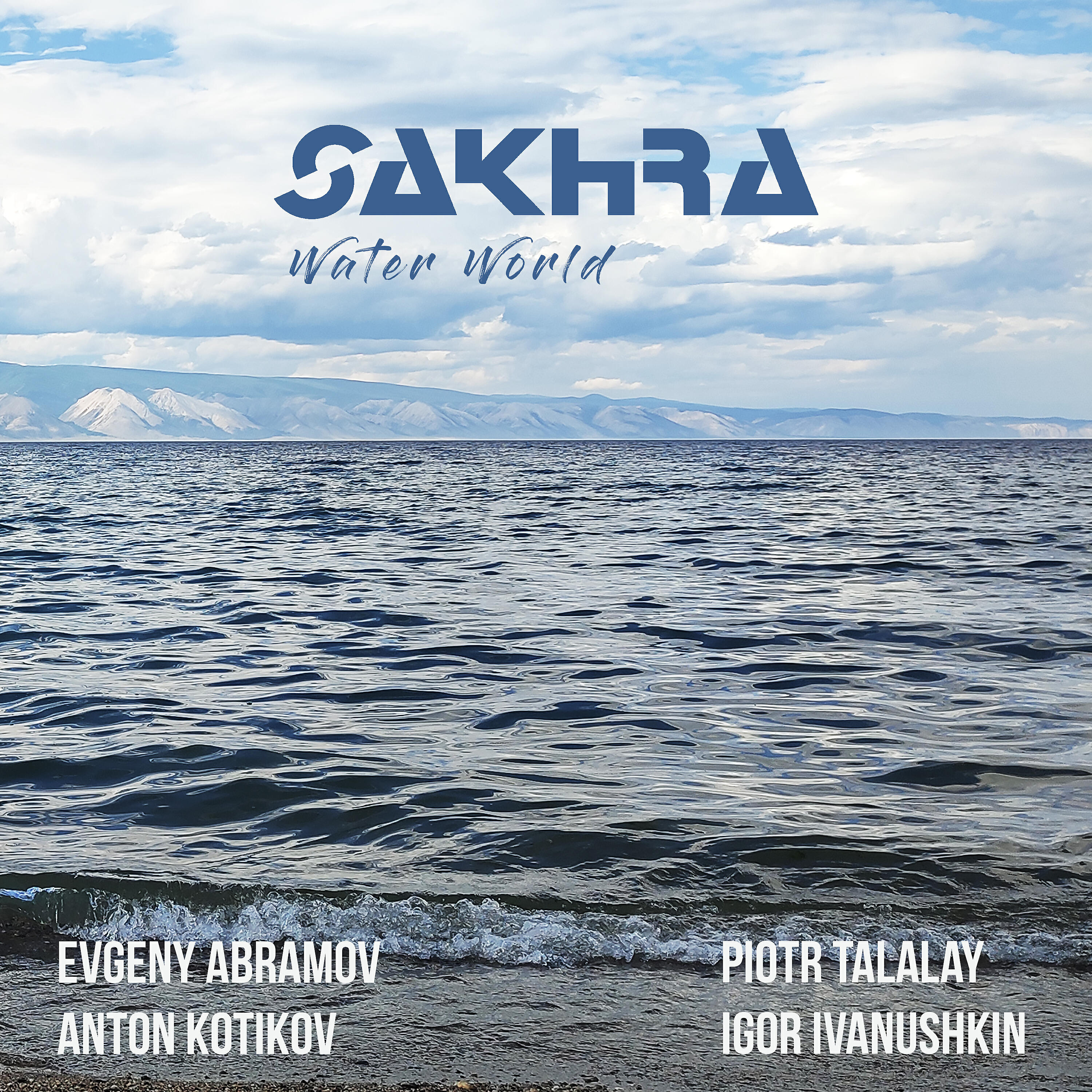 SAKHRA - Water World