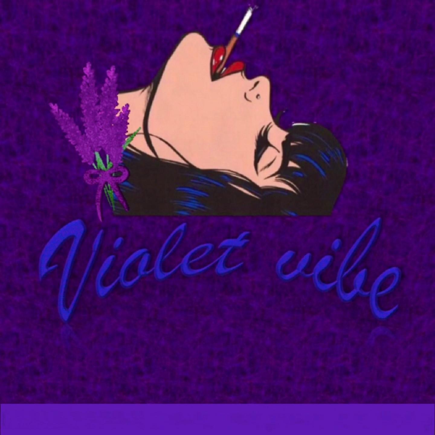 Постер альбома Violet Vibe