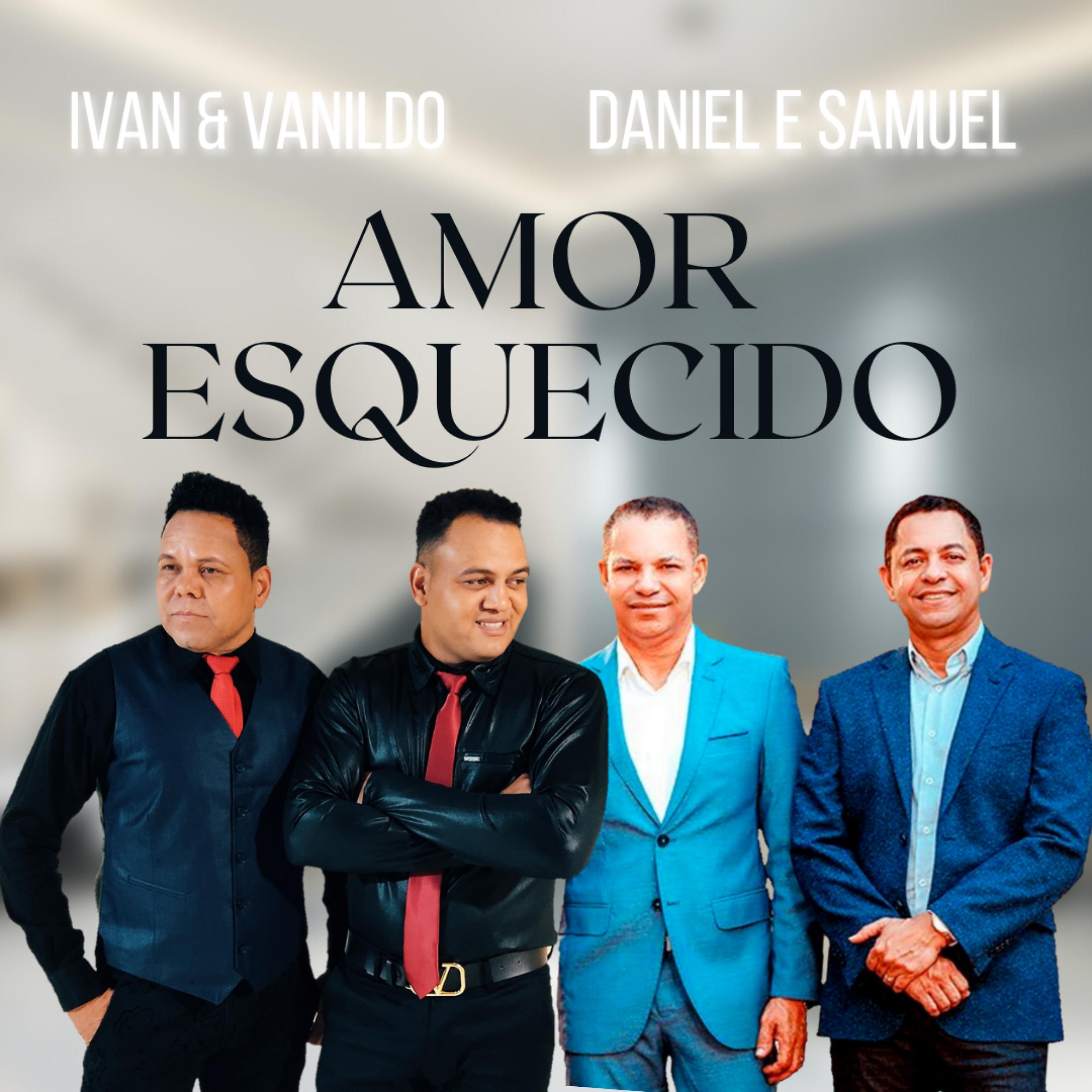 Постер альбома Amor Esquecido