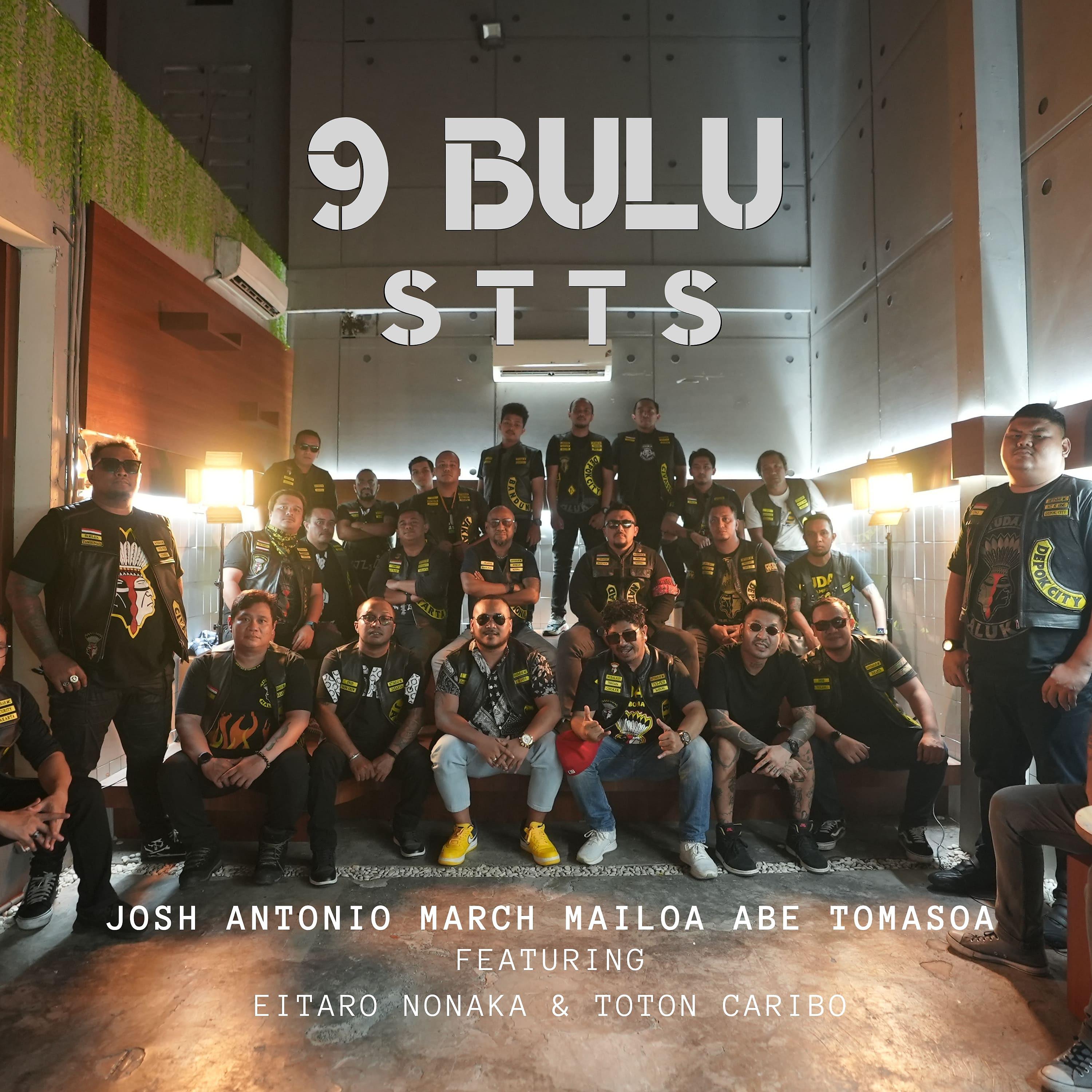 Постер альбома 9 Bulu (STTS)
