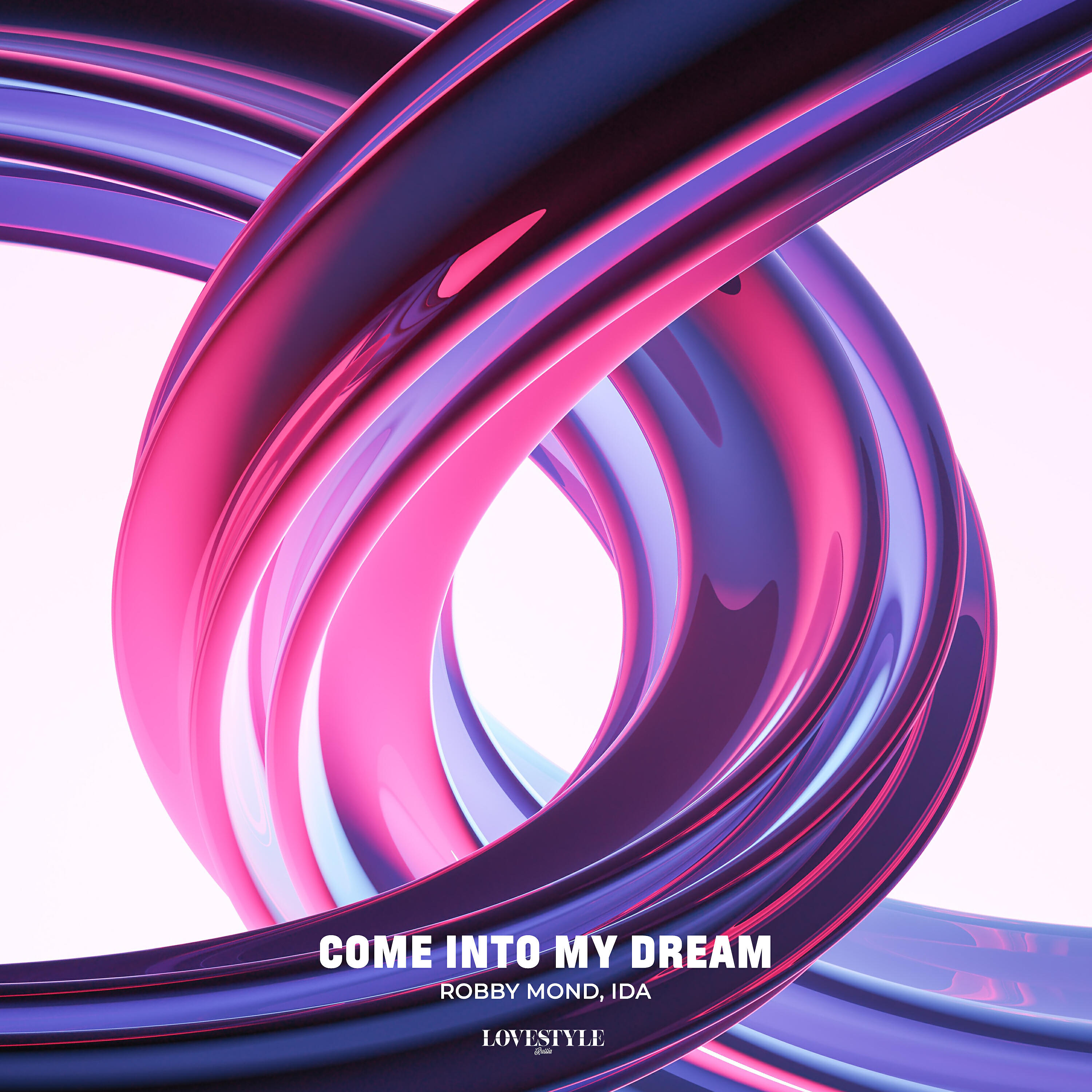 Robby Mond - Come Into My Dream