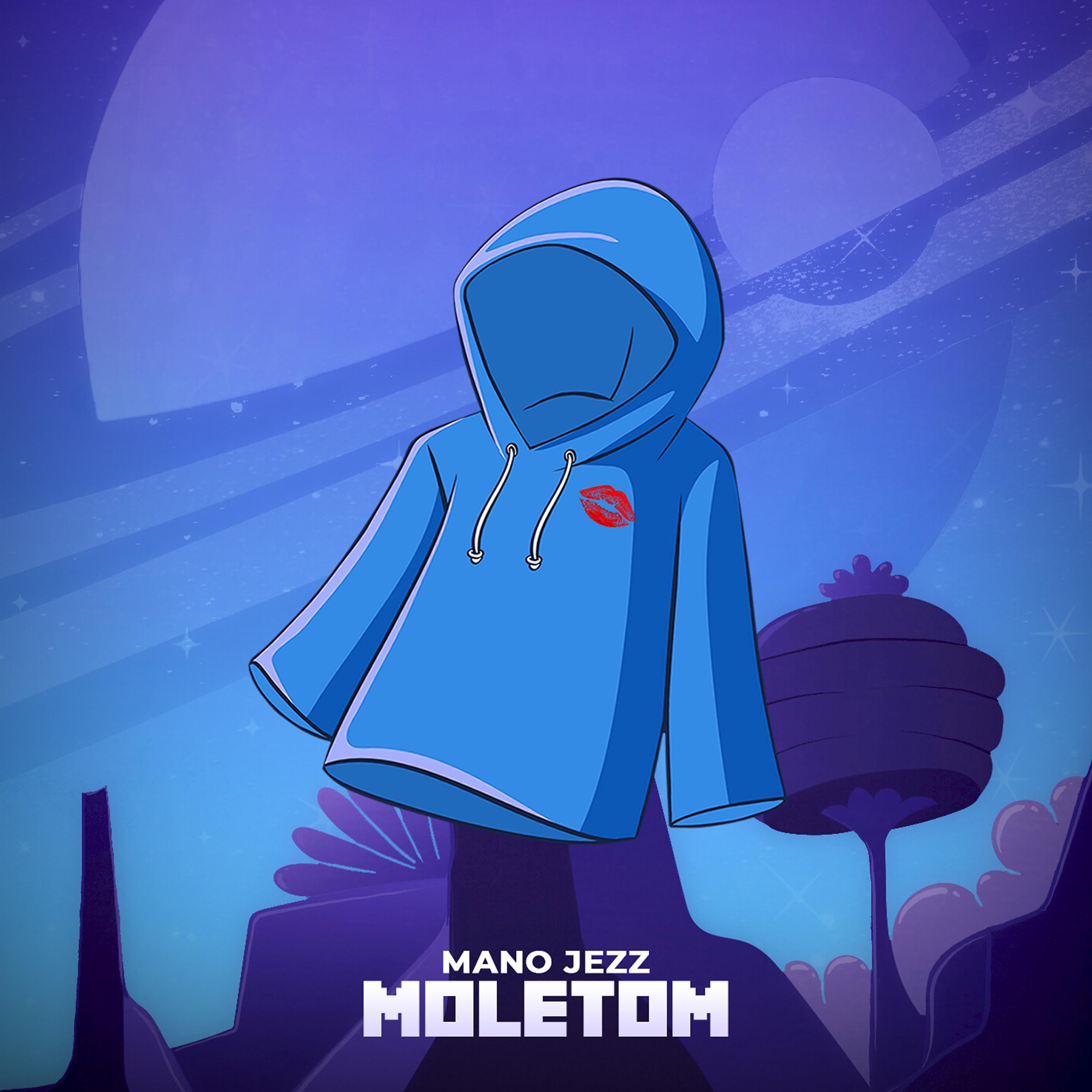 Постер альбома Moletom