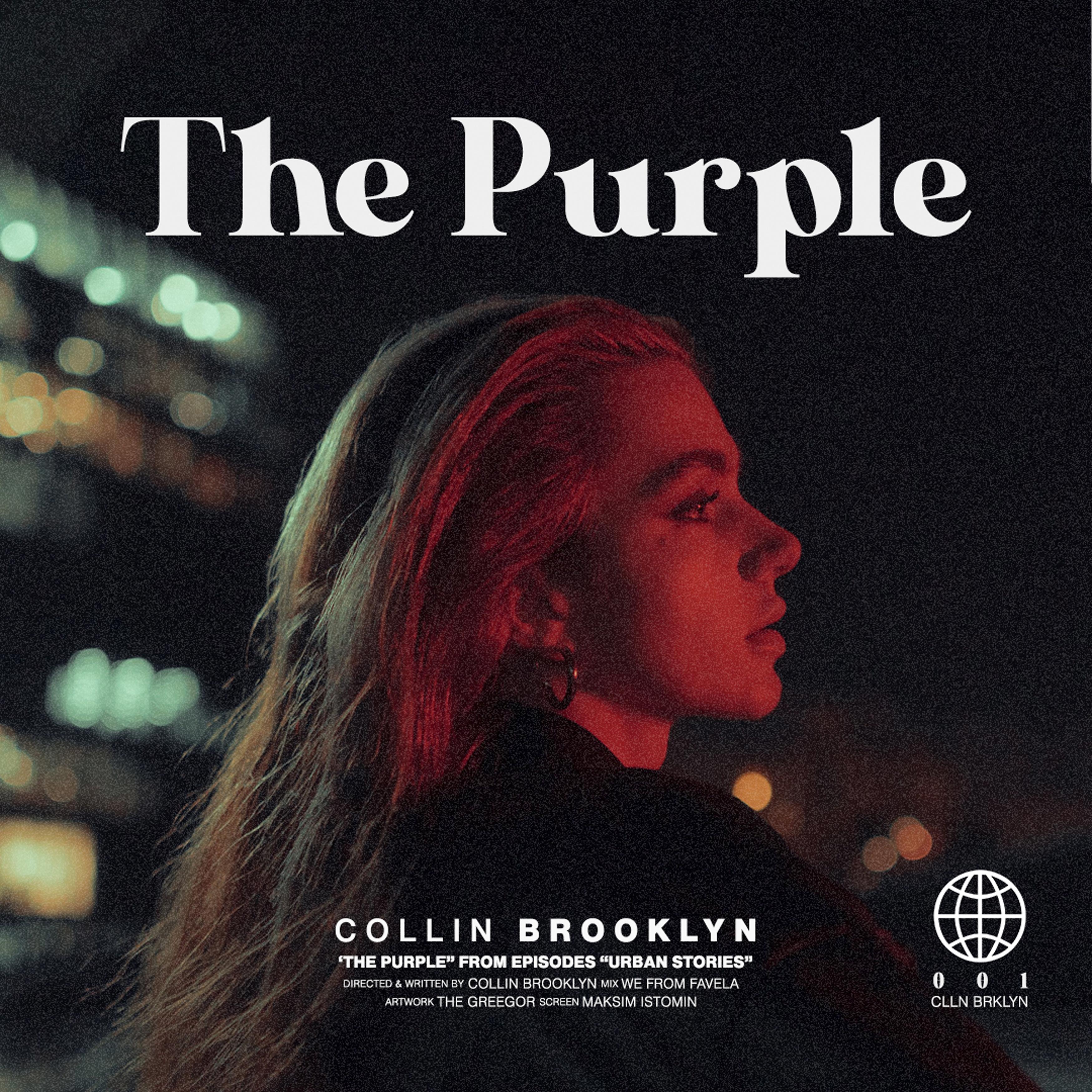 Постер альбома The Purple
