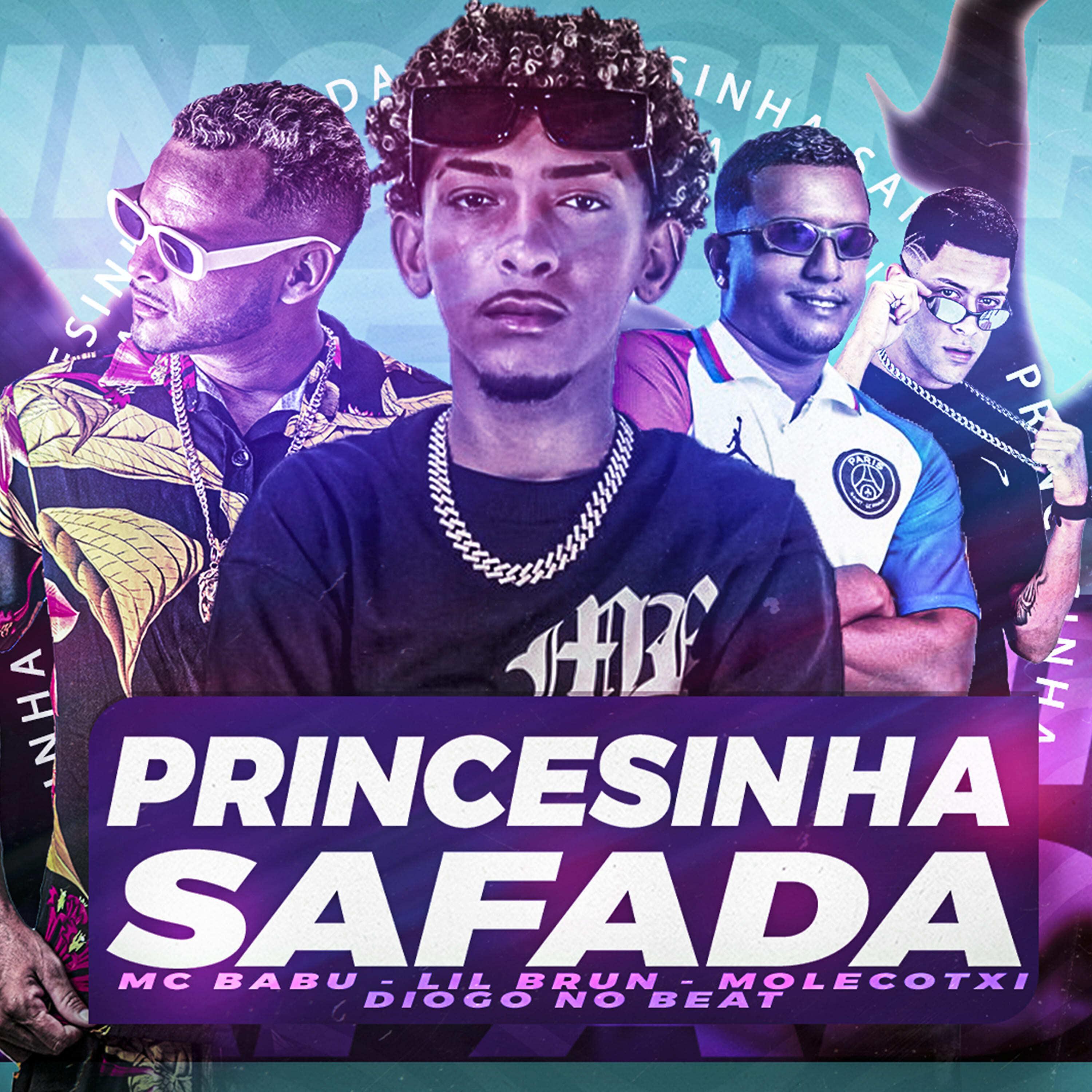 Постер альбома Princesinha Safada