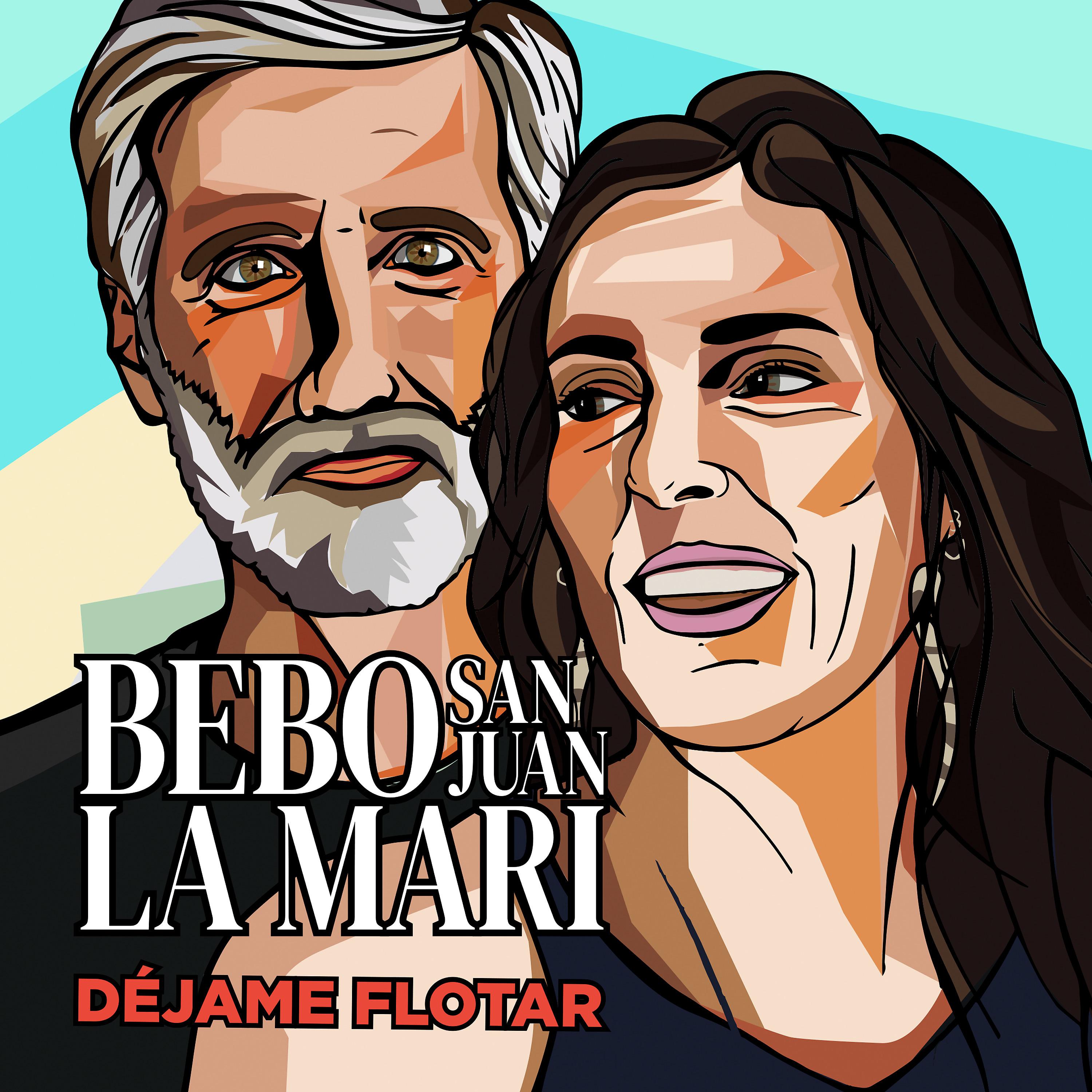 Постер альбома Déjame Flotar