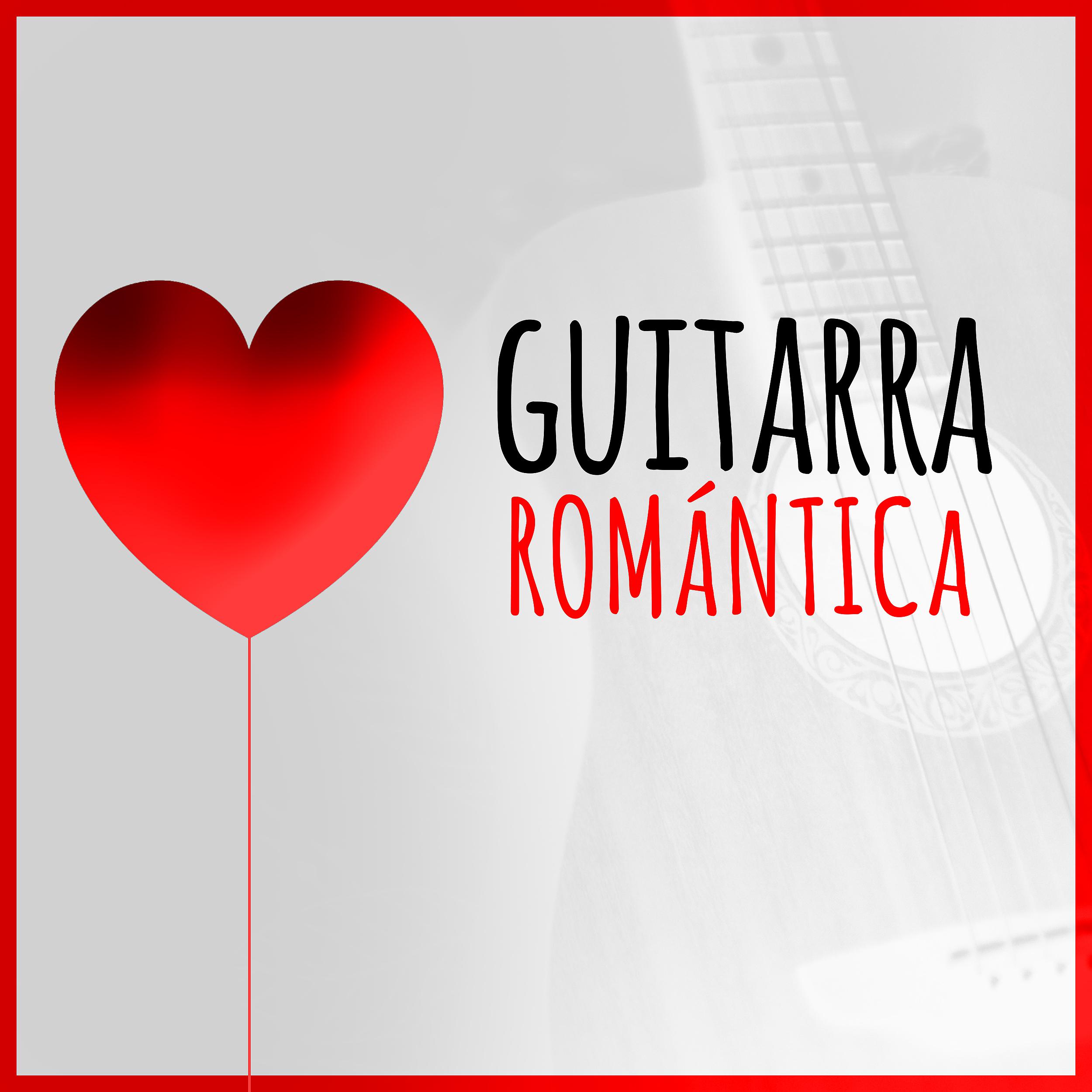 Постер альбома GUITARRA ROMANTICA