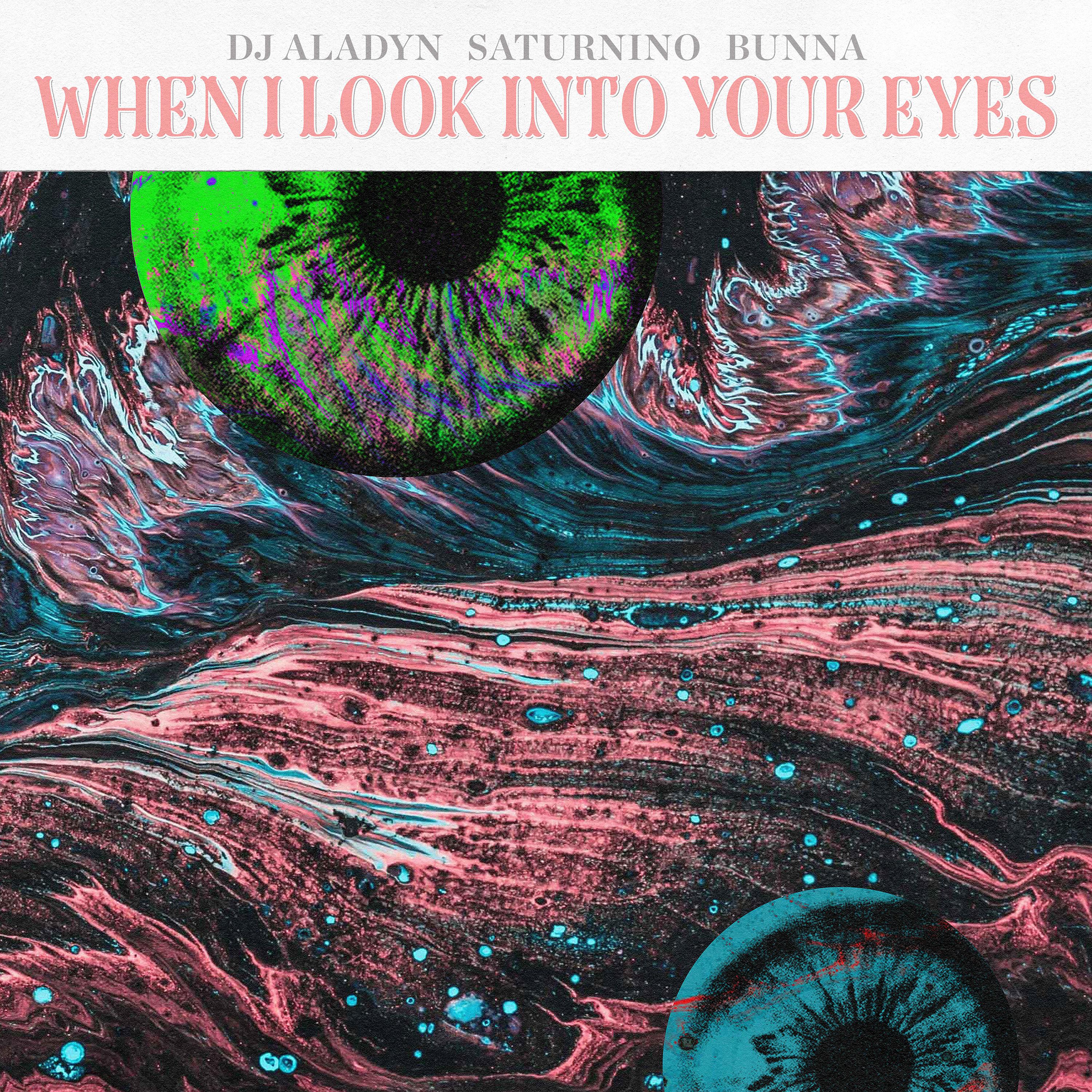 Постер альбома When I Look Into Your Eyes