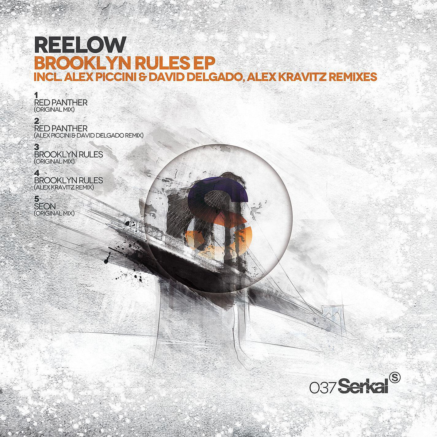 Reelow - Red Panther (Alex Piccini & David Delgado Remix)