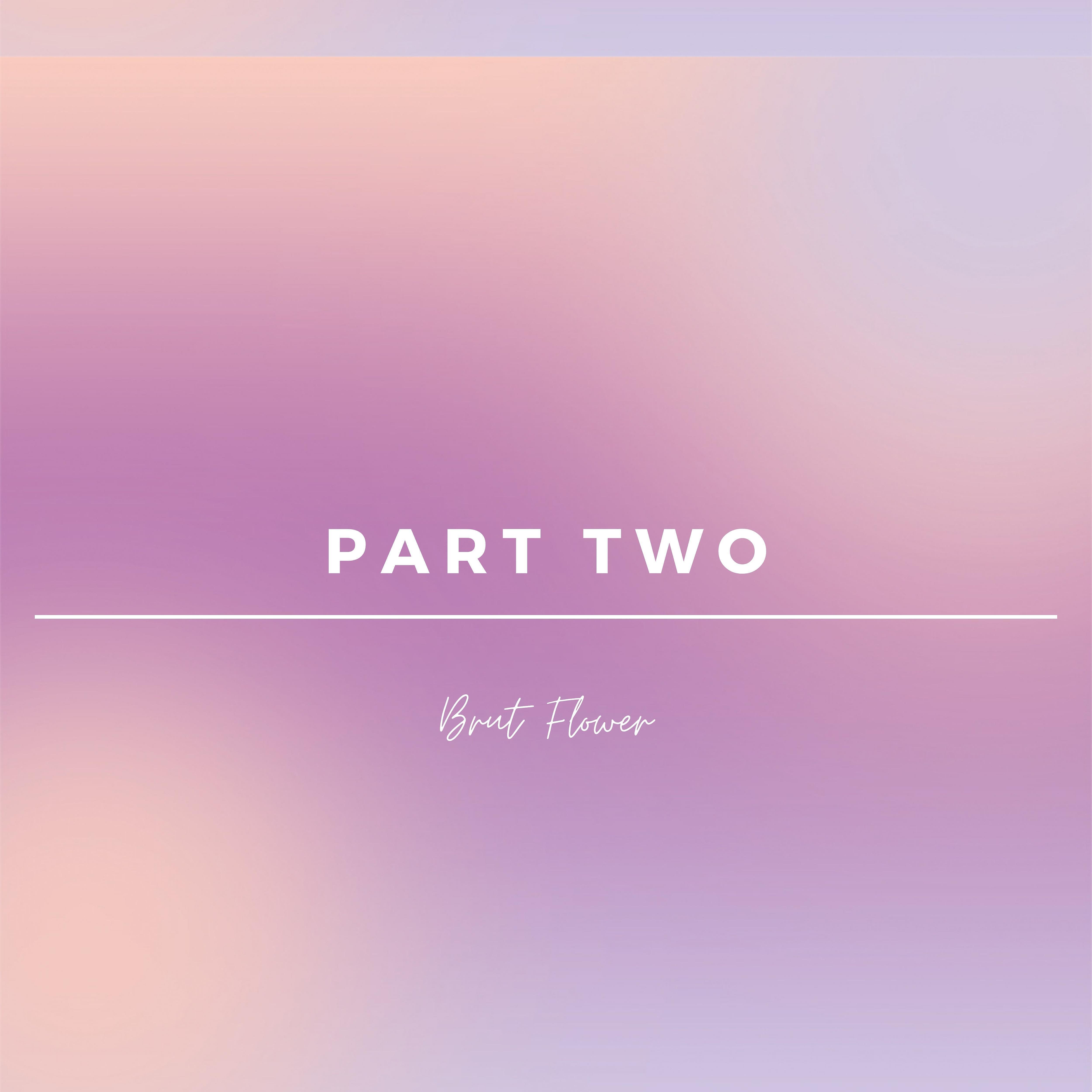 Brut Flower - Part Two