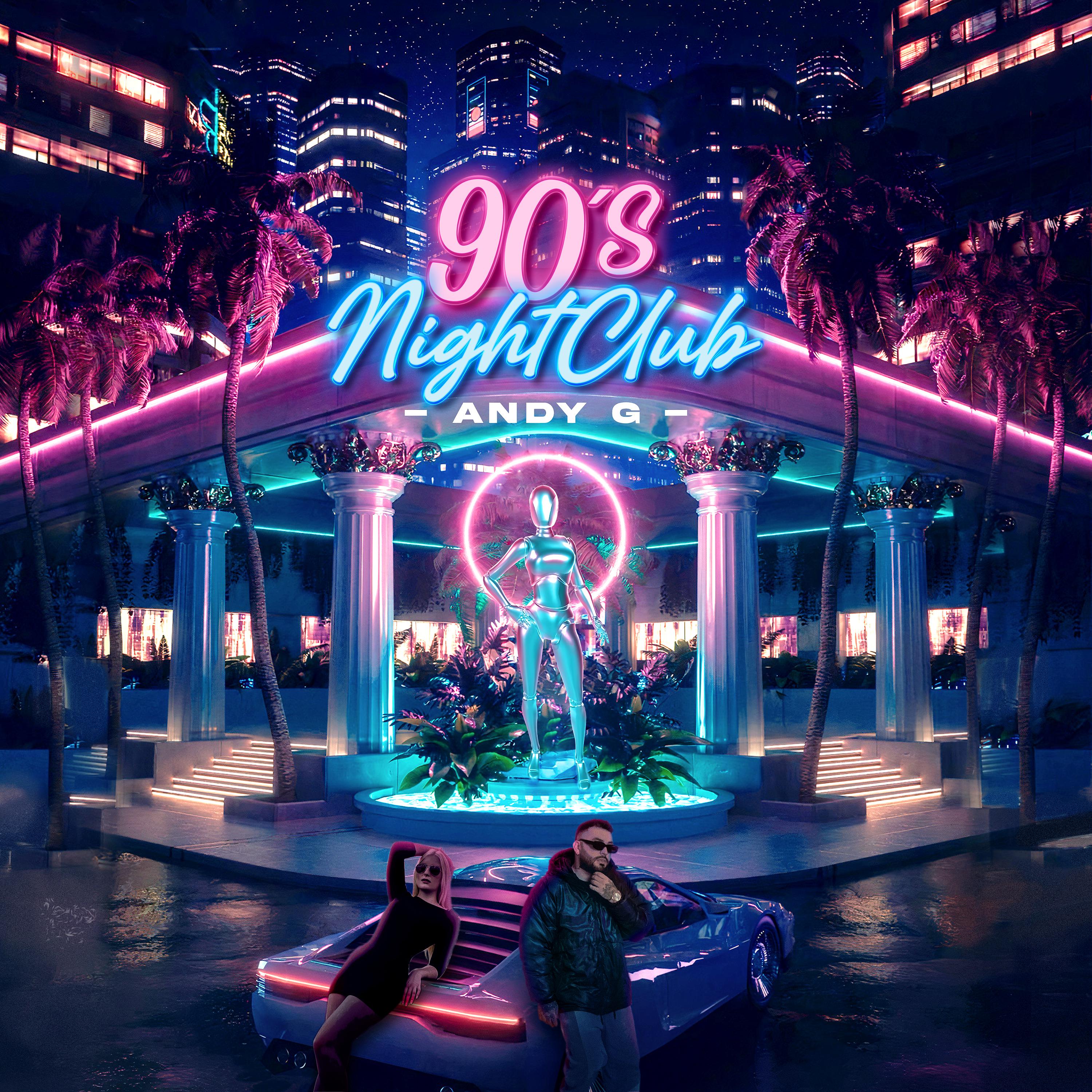 Постер альбома 90's NightClub