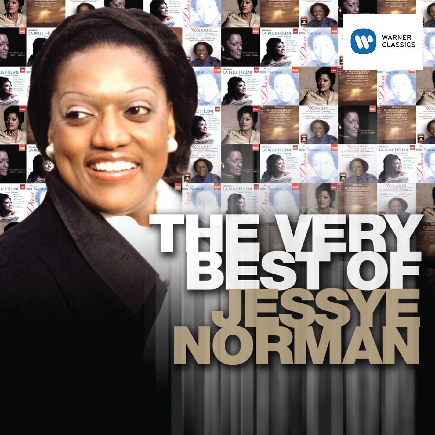 Постер альбома The Very Best of Jessye Norman