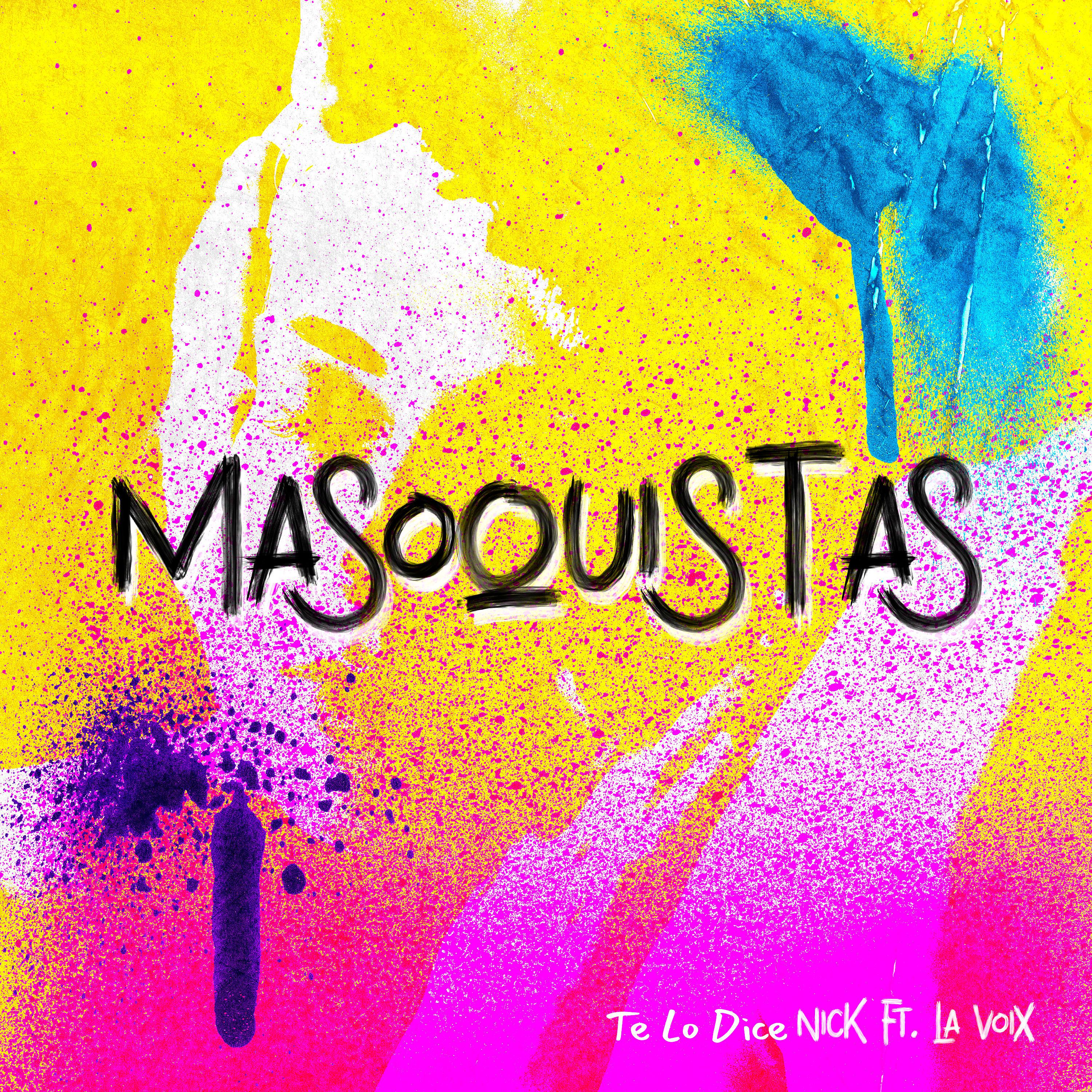 Постер альбома Masoquistas