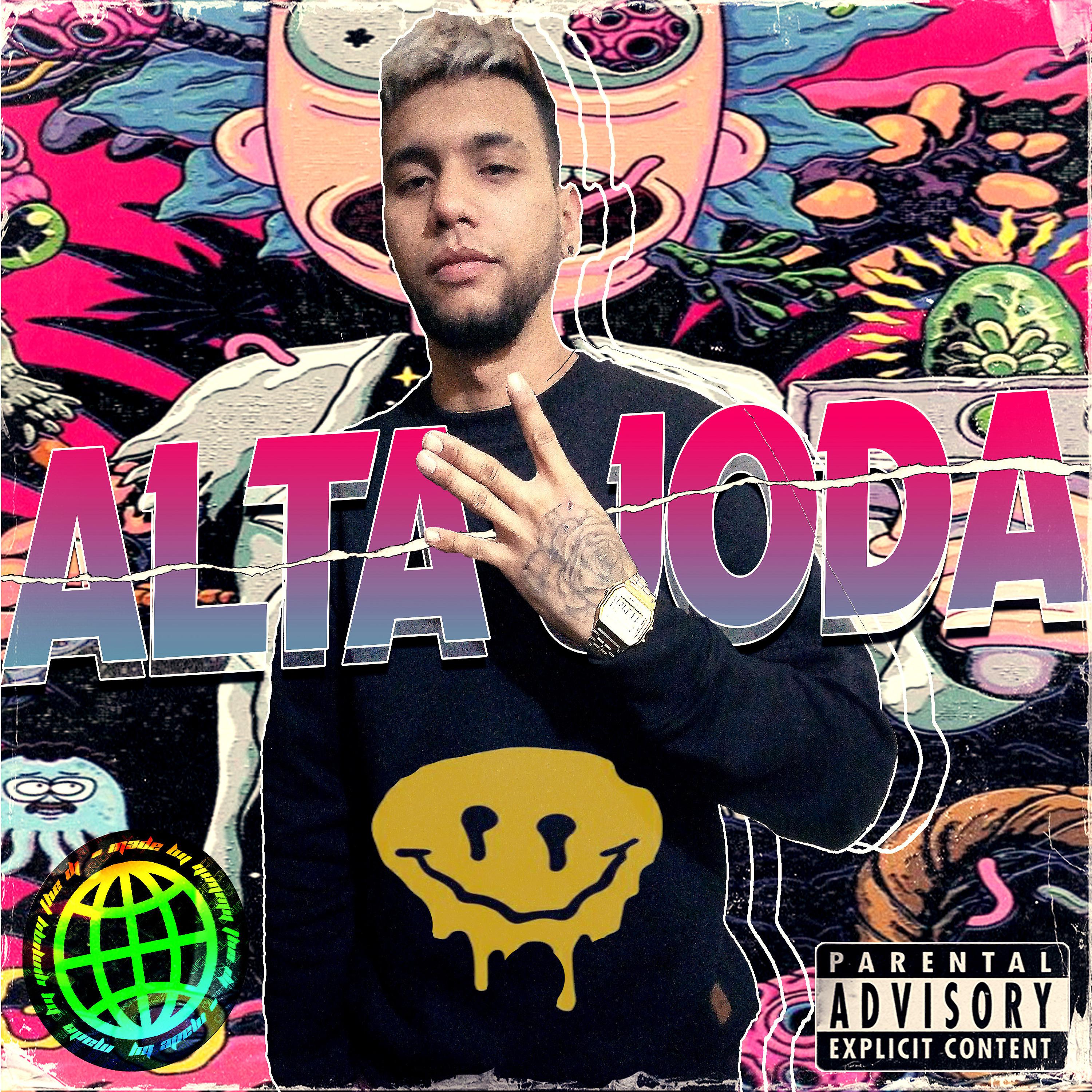 Постер альбома Alta Joda