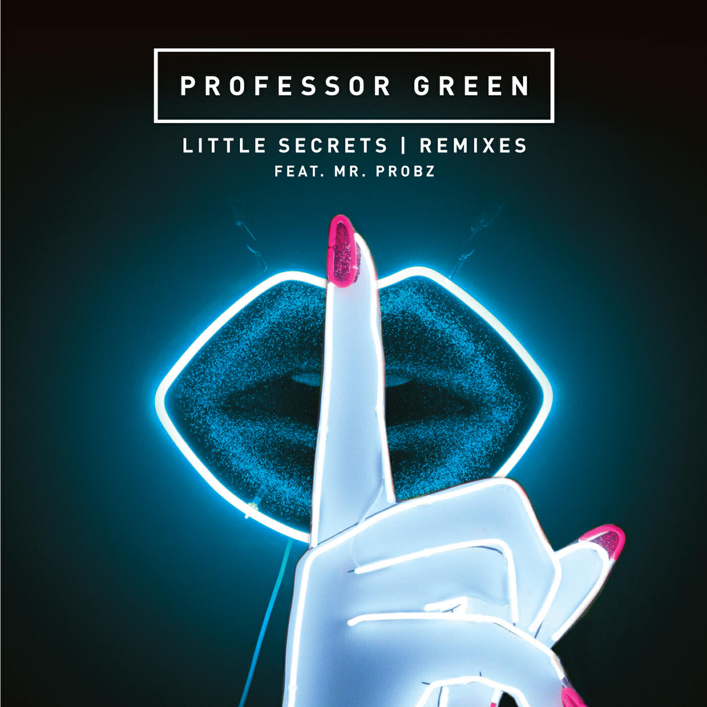 Professor Green - Little Secrets (Tru Fonix Dub)
