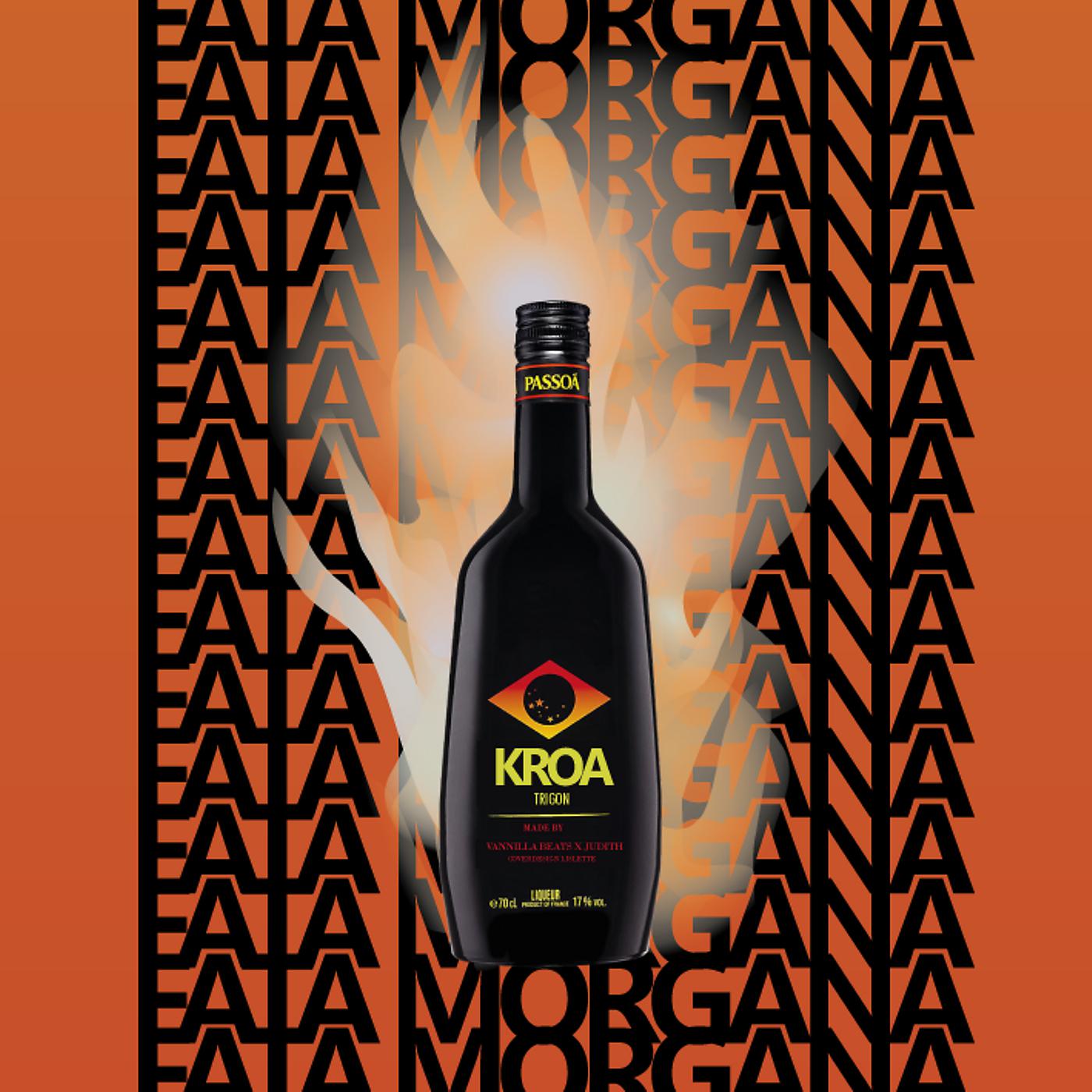 Постер альбома Kroa (Fata Morgana)