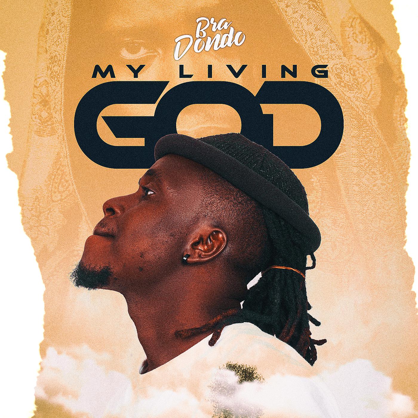 Постер альбома My Living God