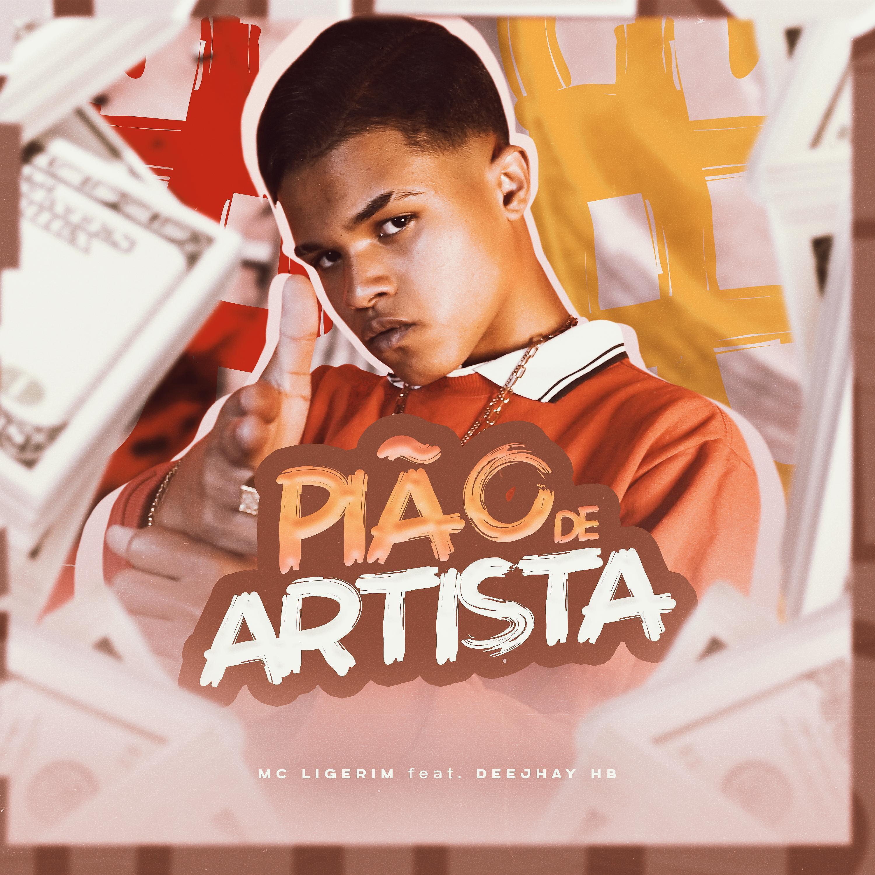 Постер альбома Pião de Artista