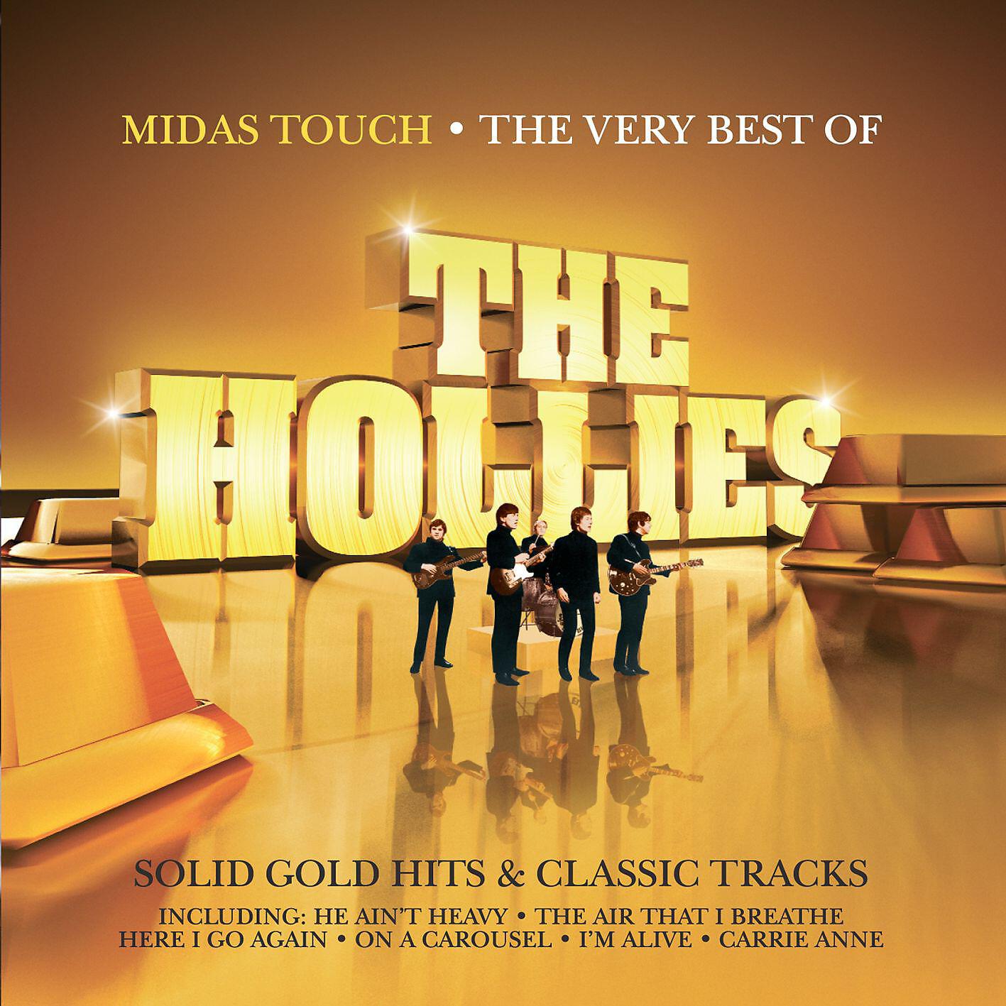 The Hollies - I Can't Tell the Bottom From the Top