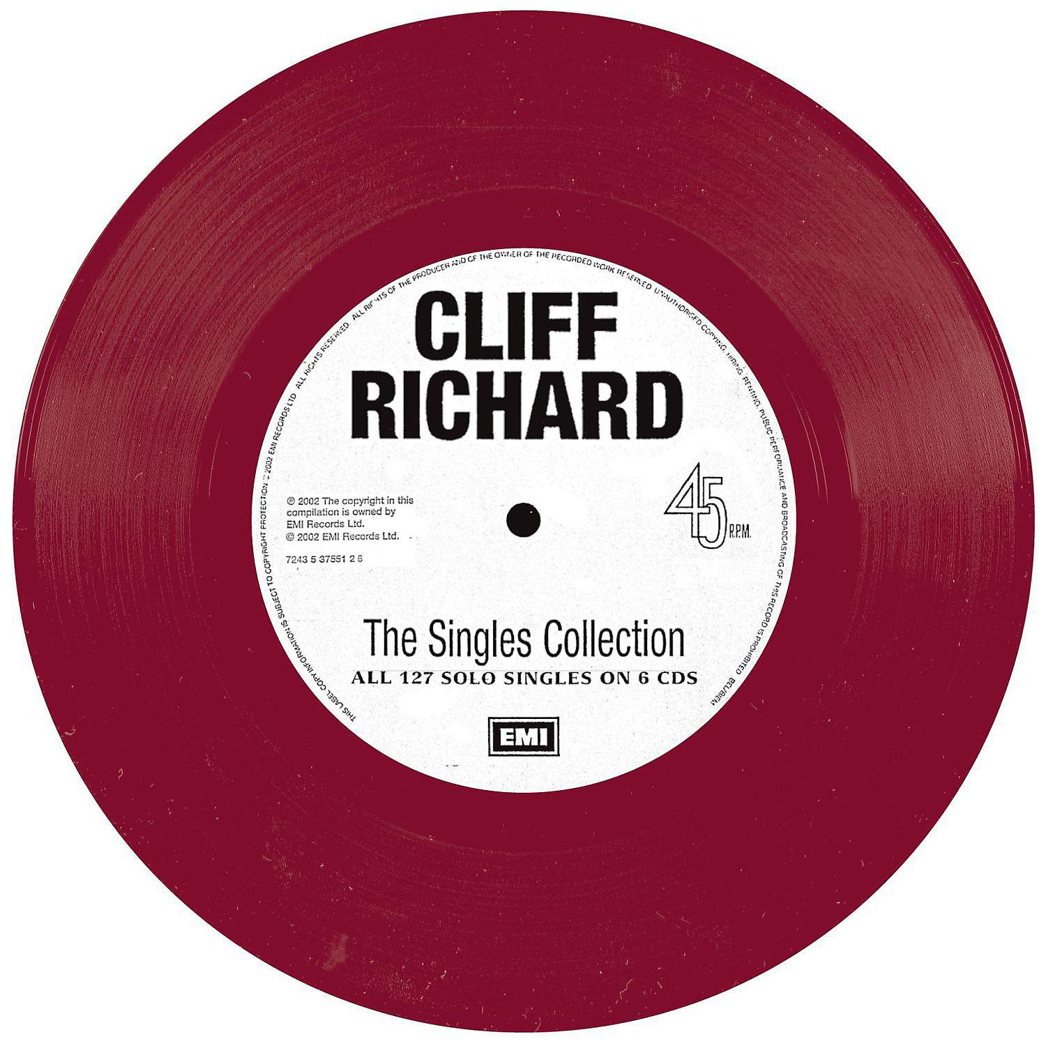 Cliff Richard & The Shadows - I Could Easily Fall (In Love with You) [2000 Remaster]