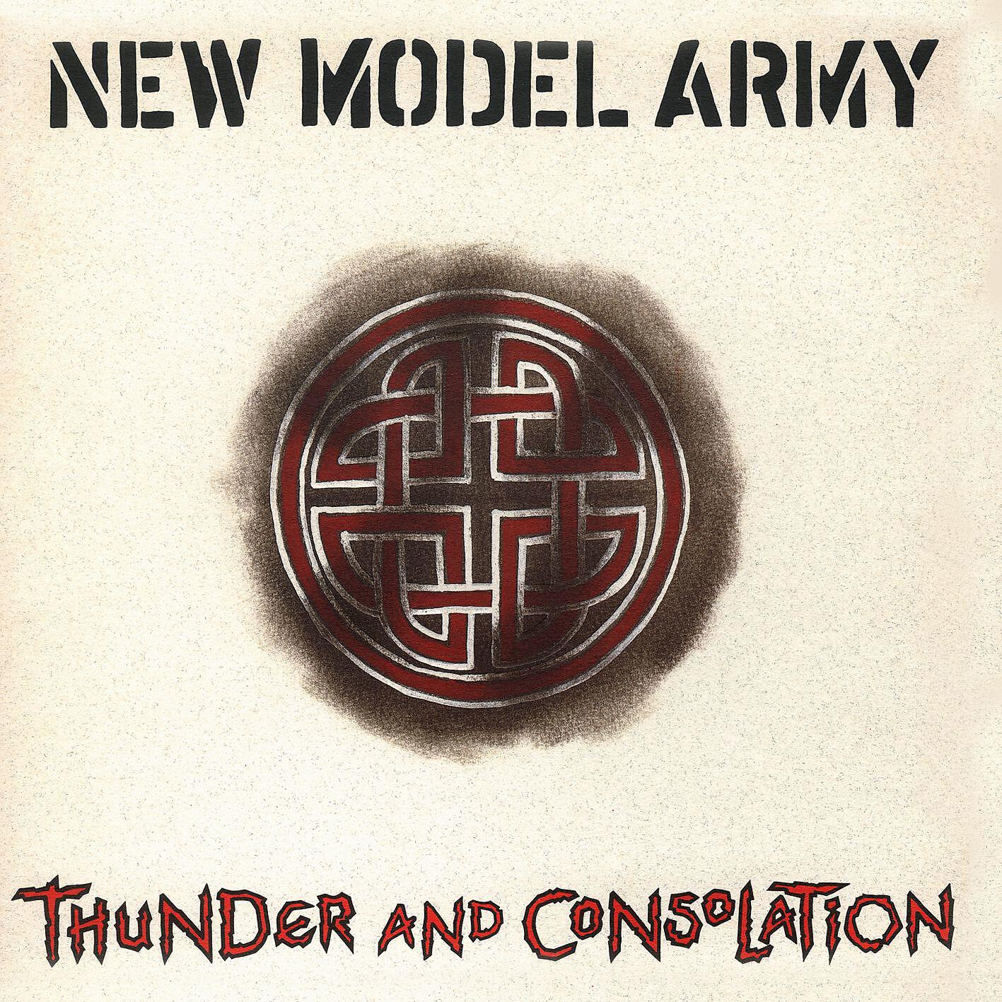 New Model Army - Nothing Touches (2005 Remaster)