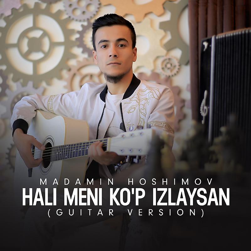 Постер альбома Hali meni ko'p izlaysan (guitar version)