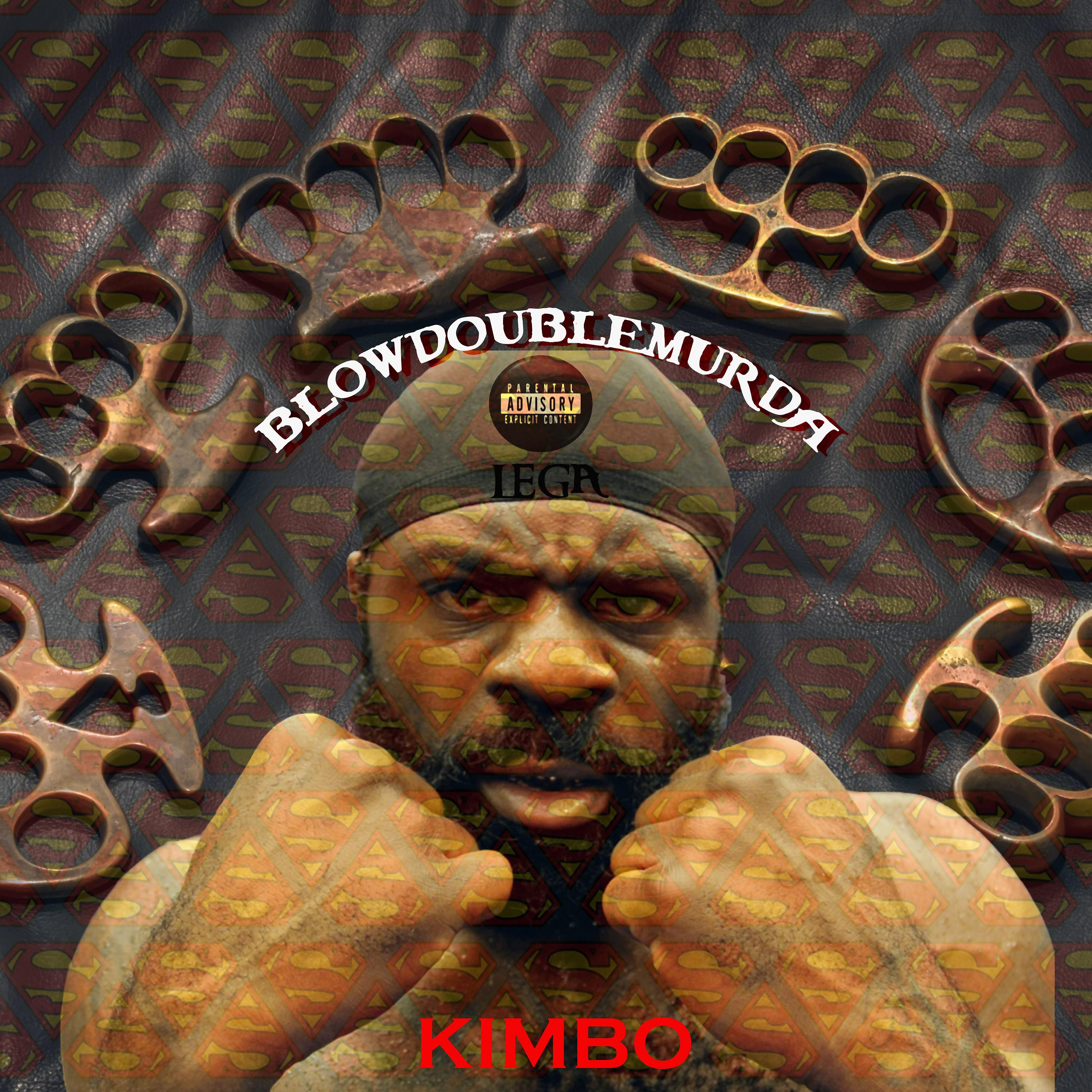 Постер альбома KIMBO