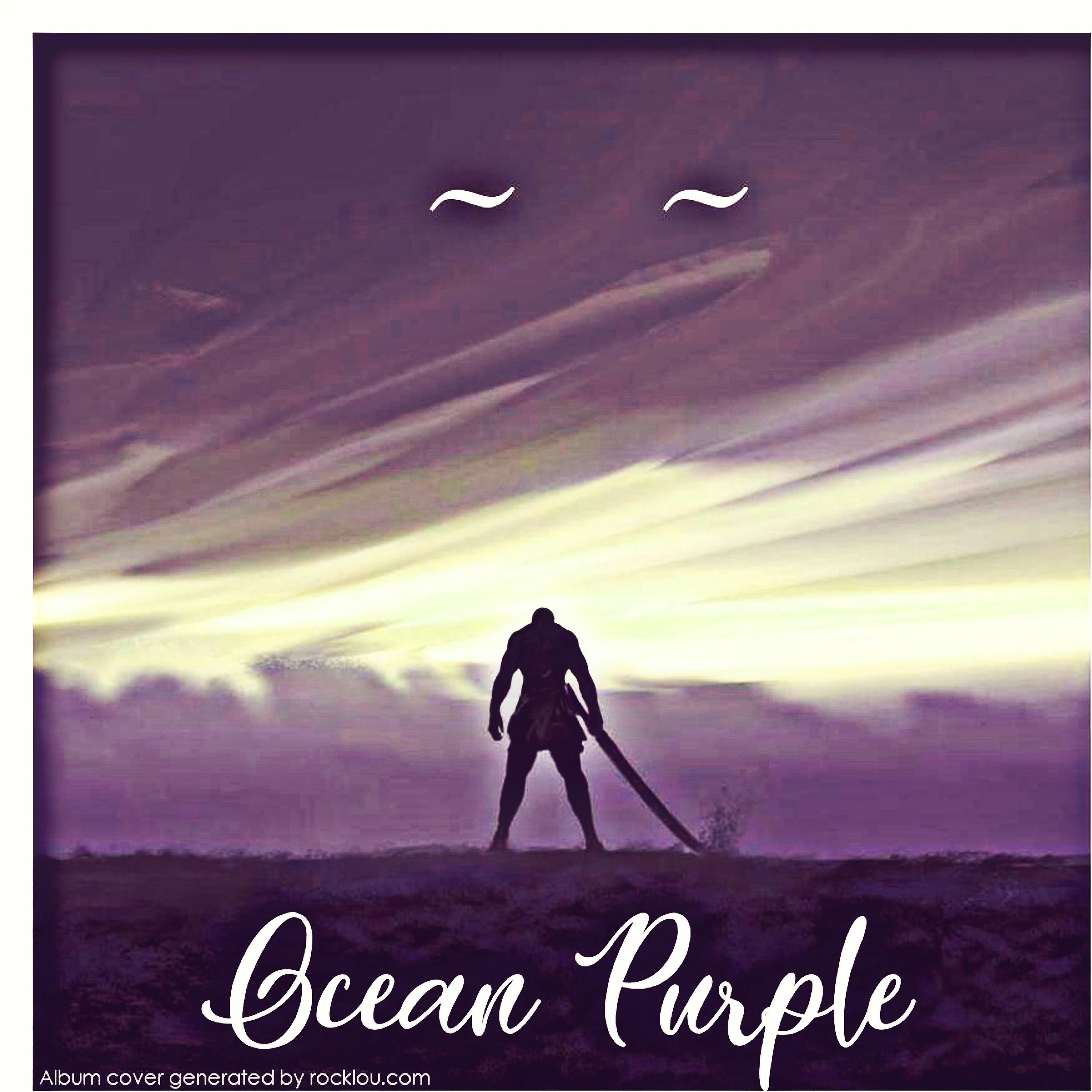 Постер альбома Ocean Purple