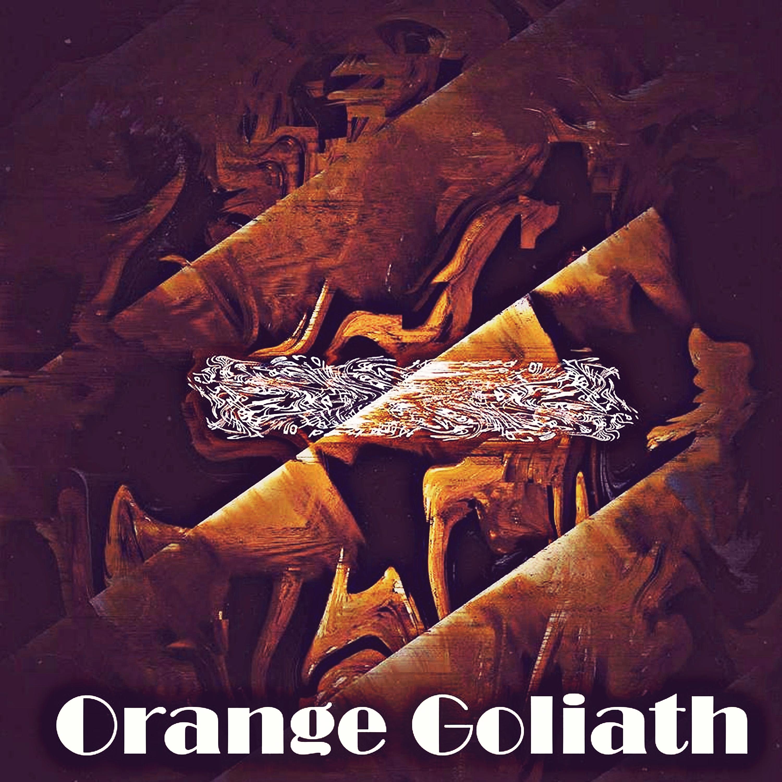 Постер альбома Orange Goliath