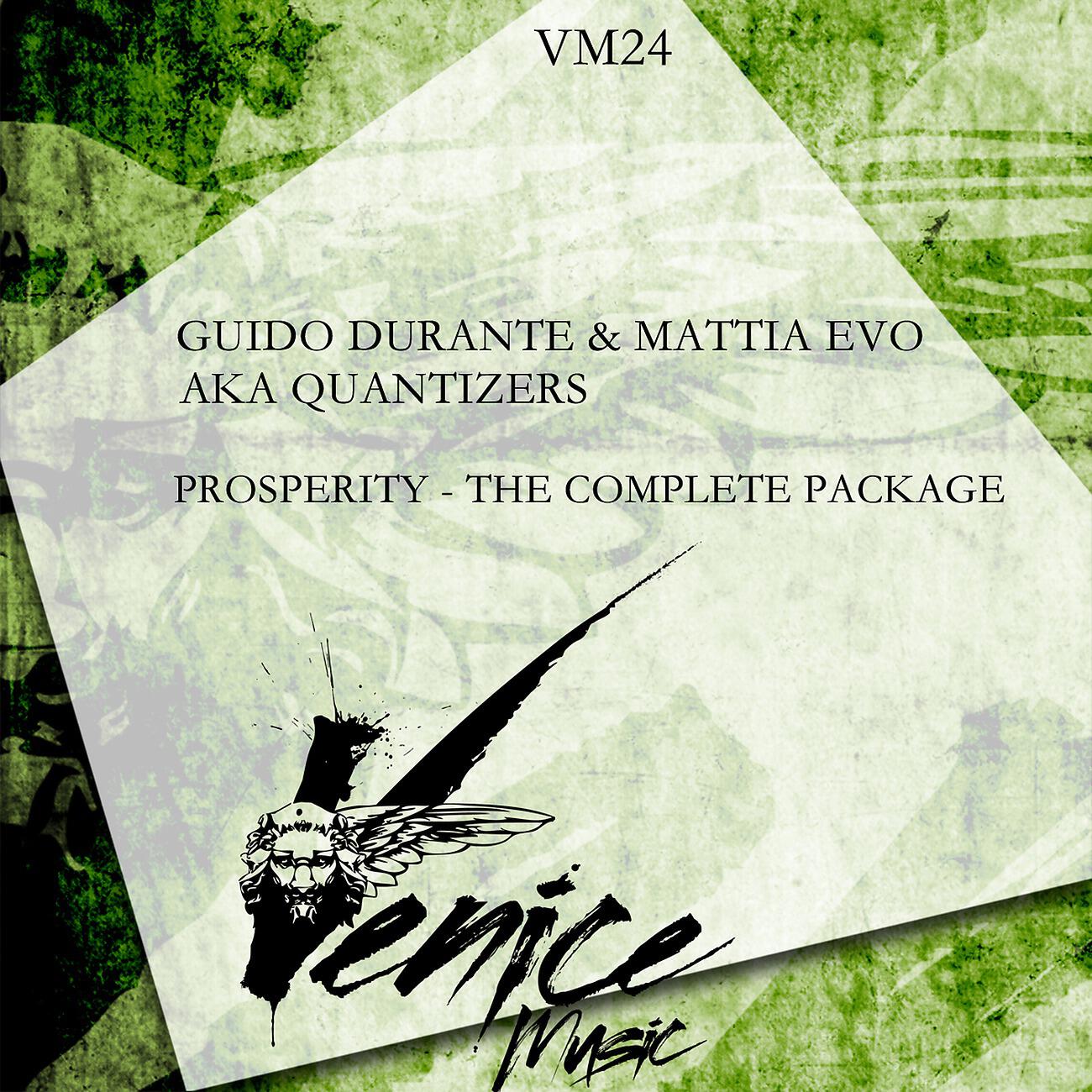 Guido Durante - Prosperity (Darien J Remix)