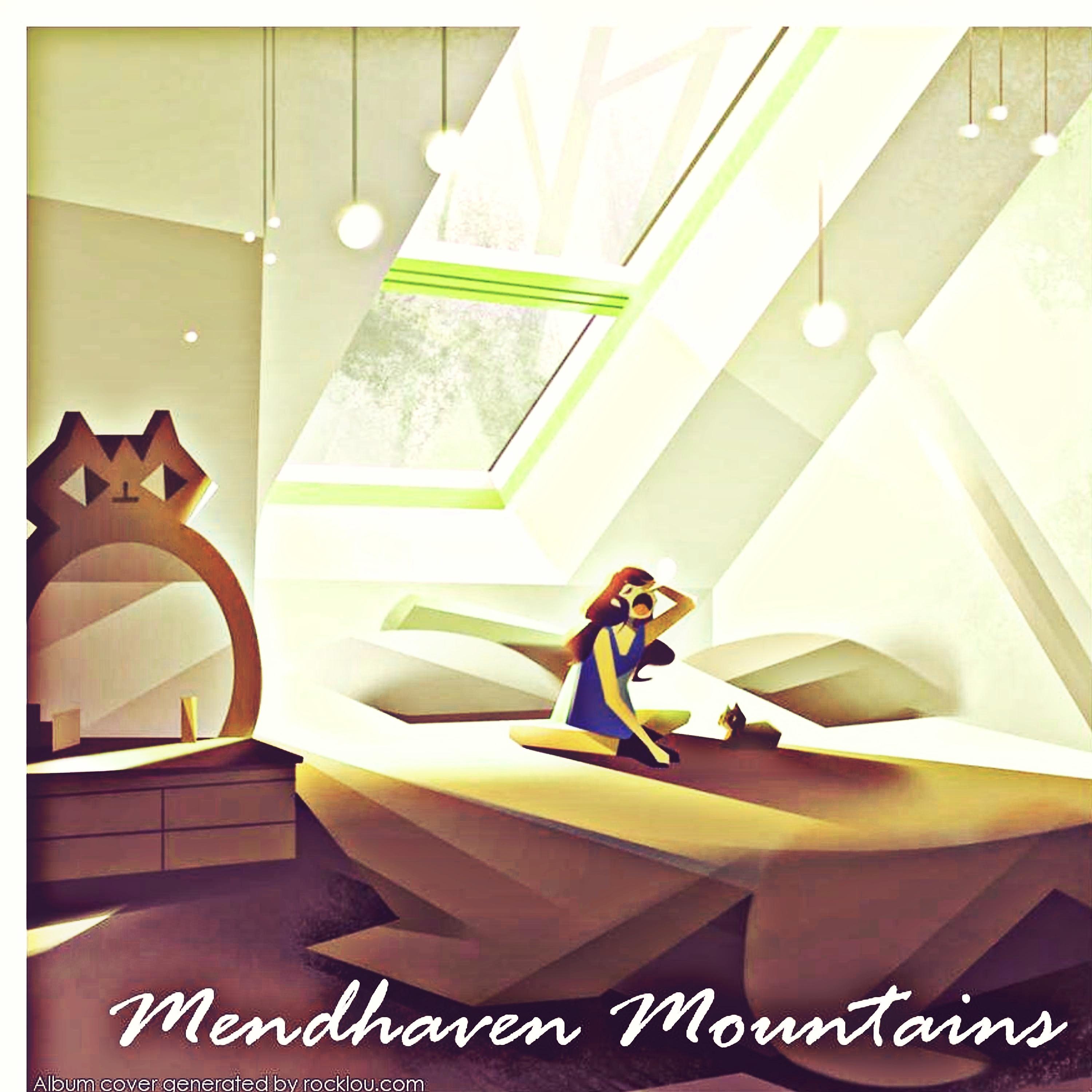 Постер альбома Mendhaven Mountains