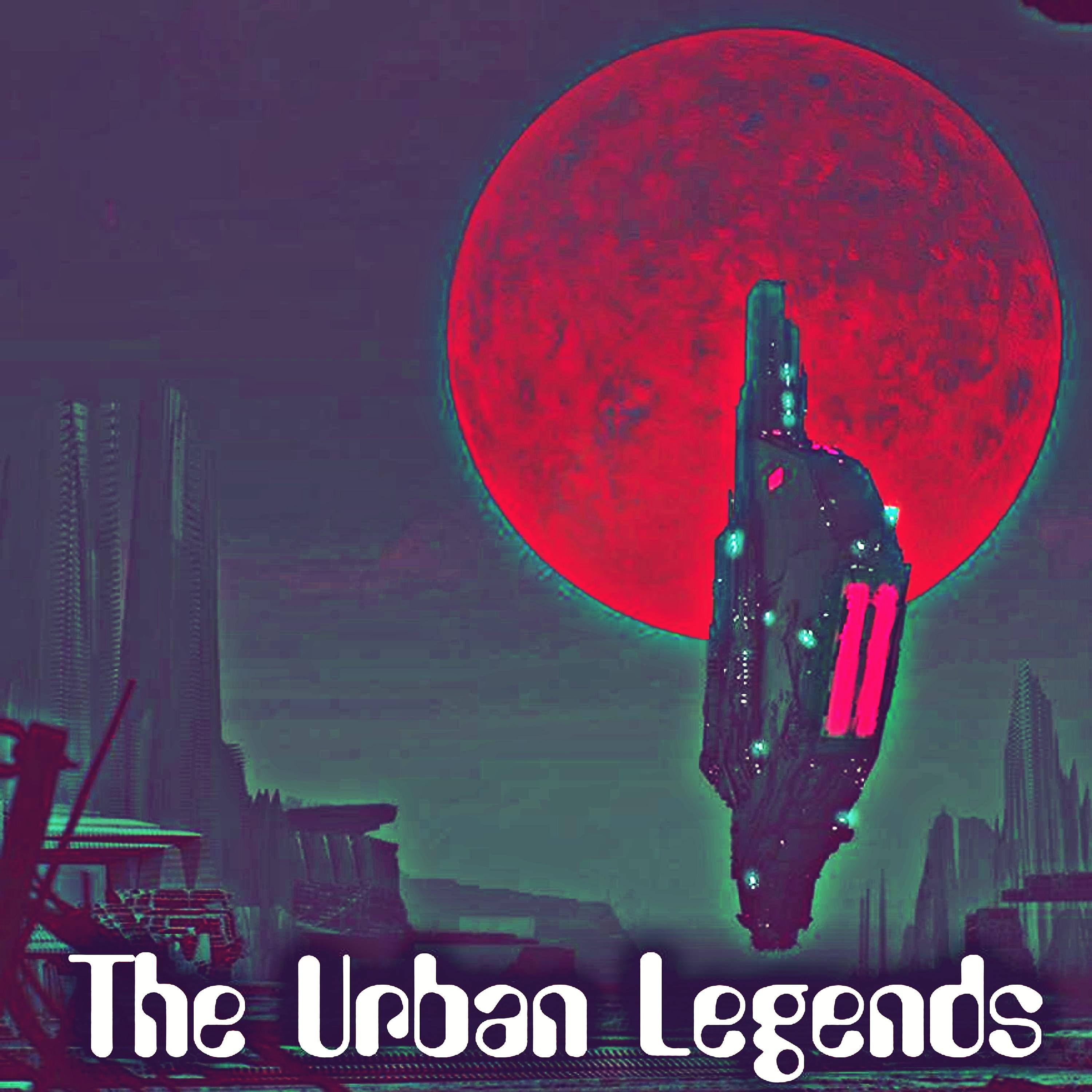 Постер альбома The Urban Legends