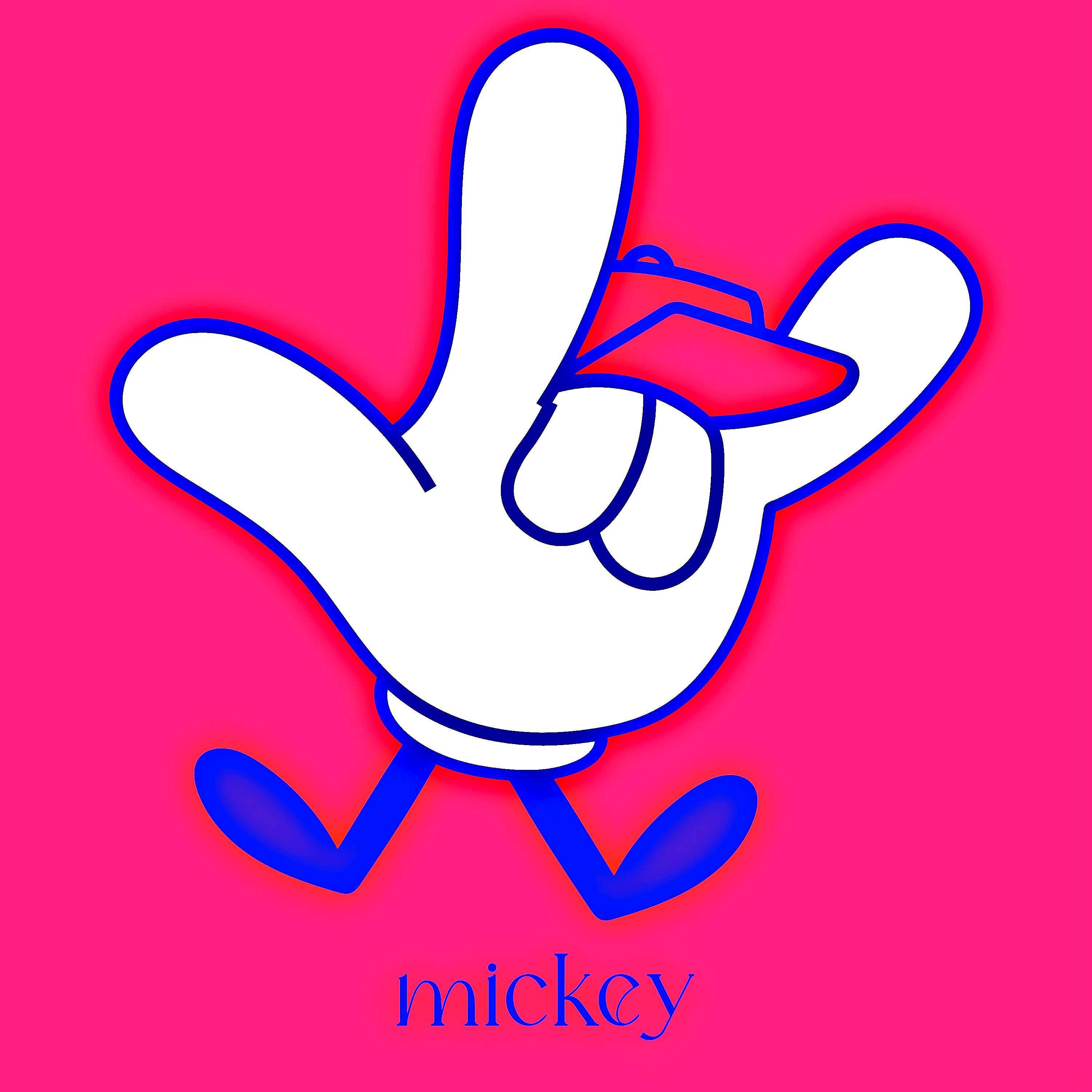 Постер альбома Mickey