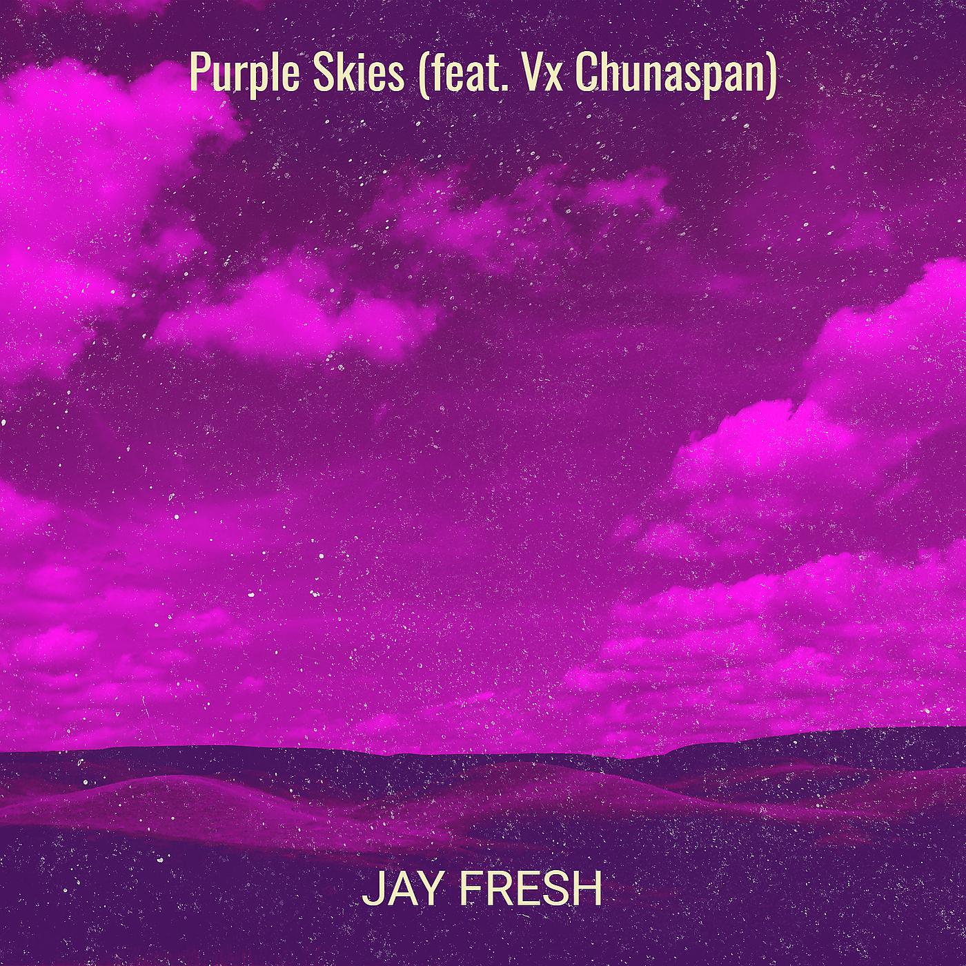 Постер альбома Purple Skies