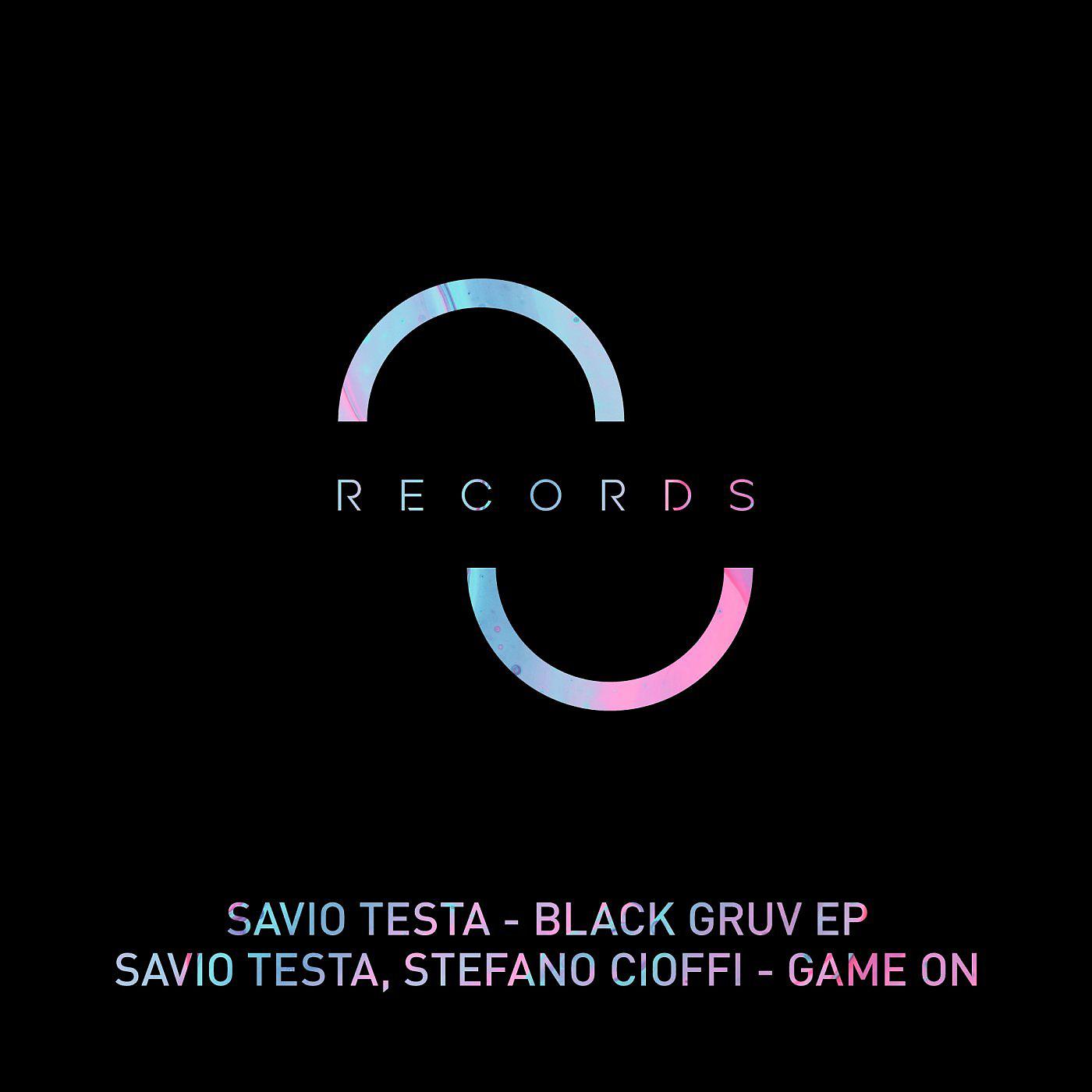 Savio Testa - Black Gruv