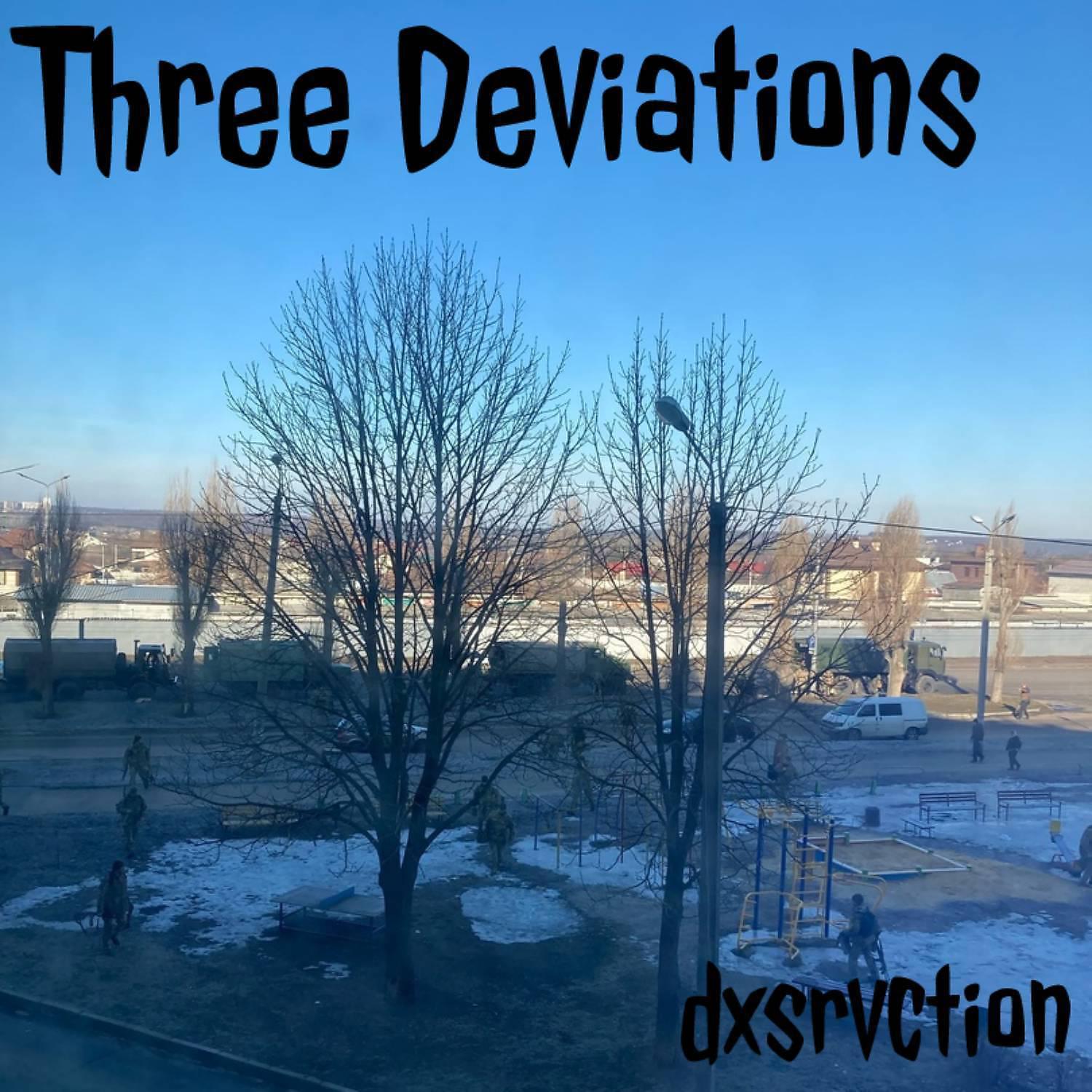 Постер альбома Three Deviations