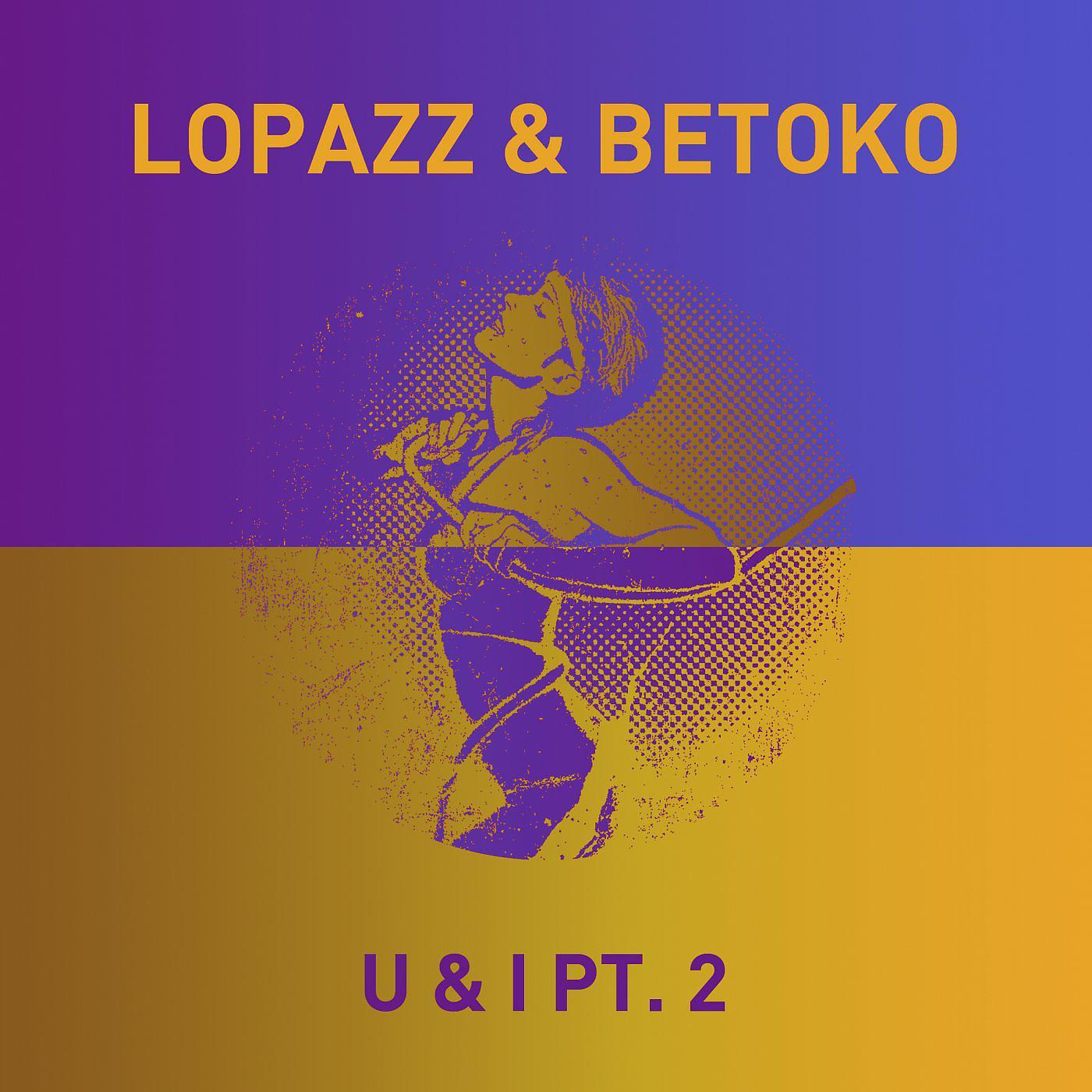 Постер альбома U & I, Pt. 2 (Remixes)