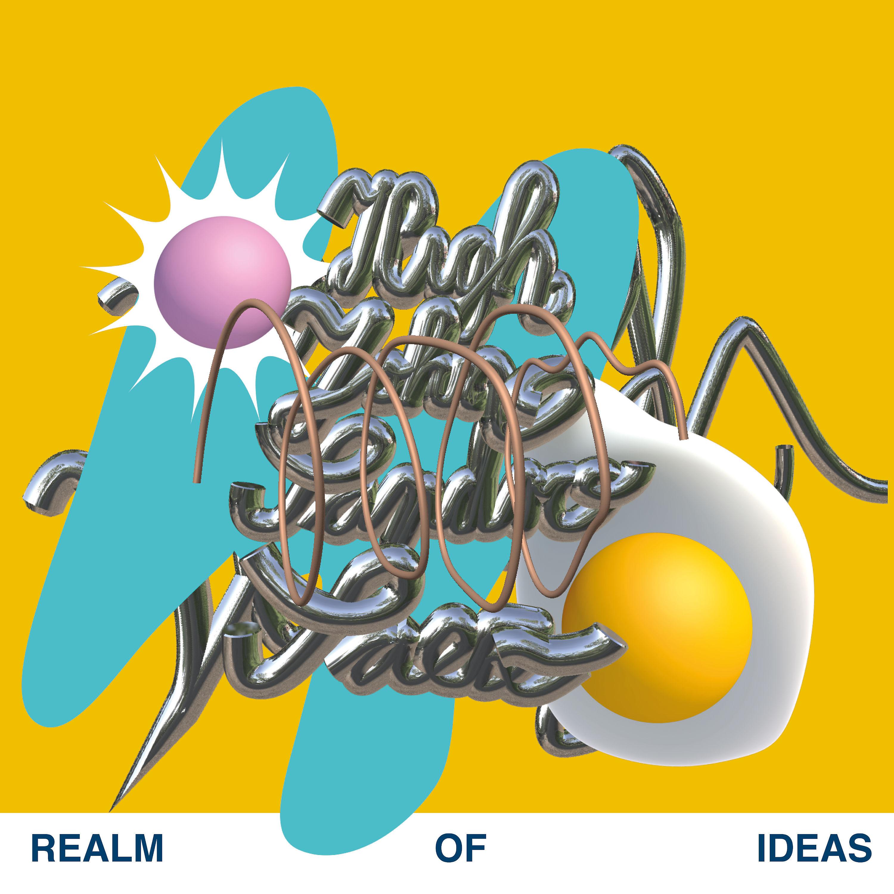 Постер альбома Realm of Ideas