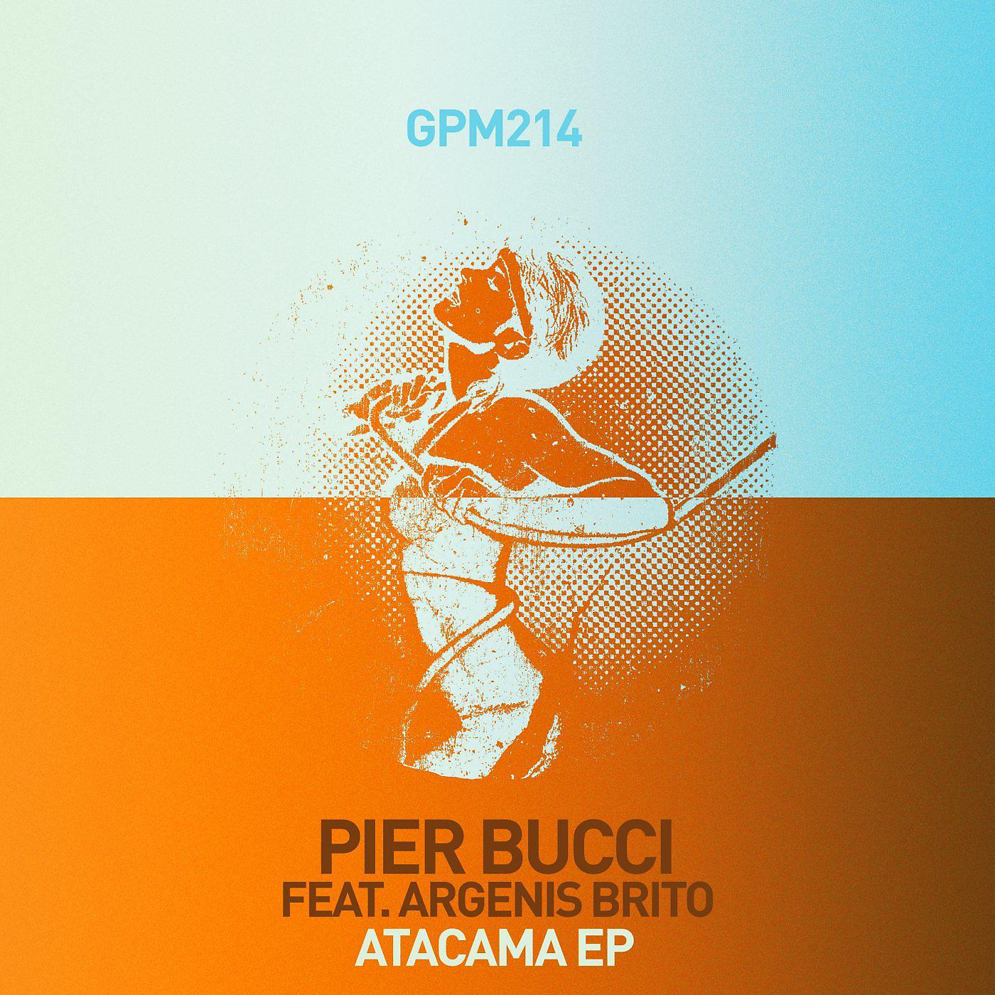 Постер альбома Atacama EP