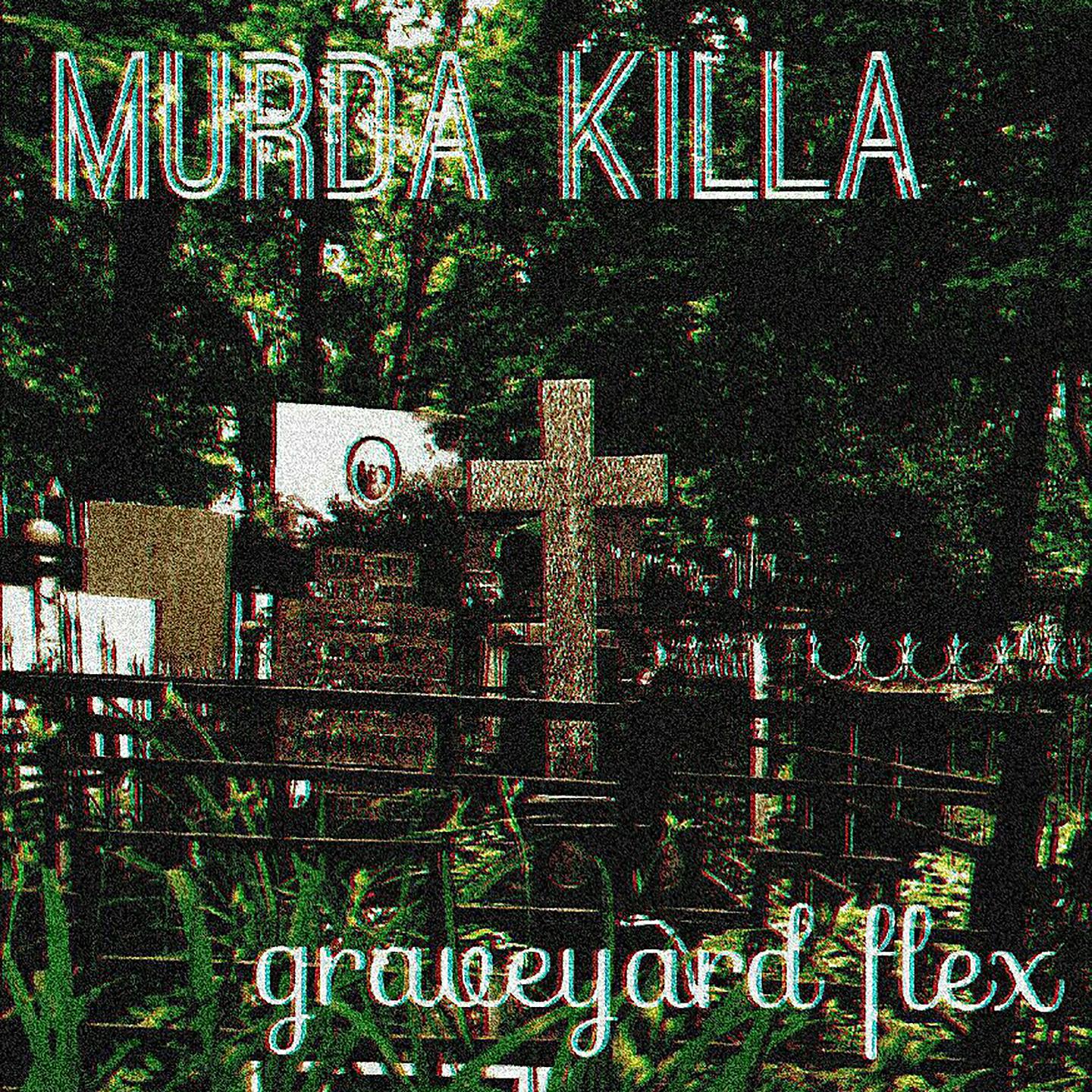 Постер альбома Graveyard Flex