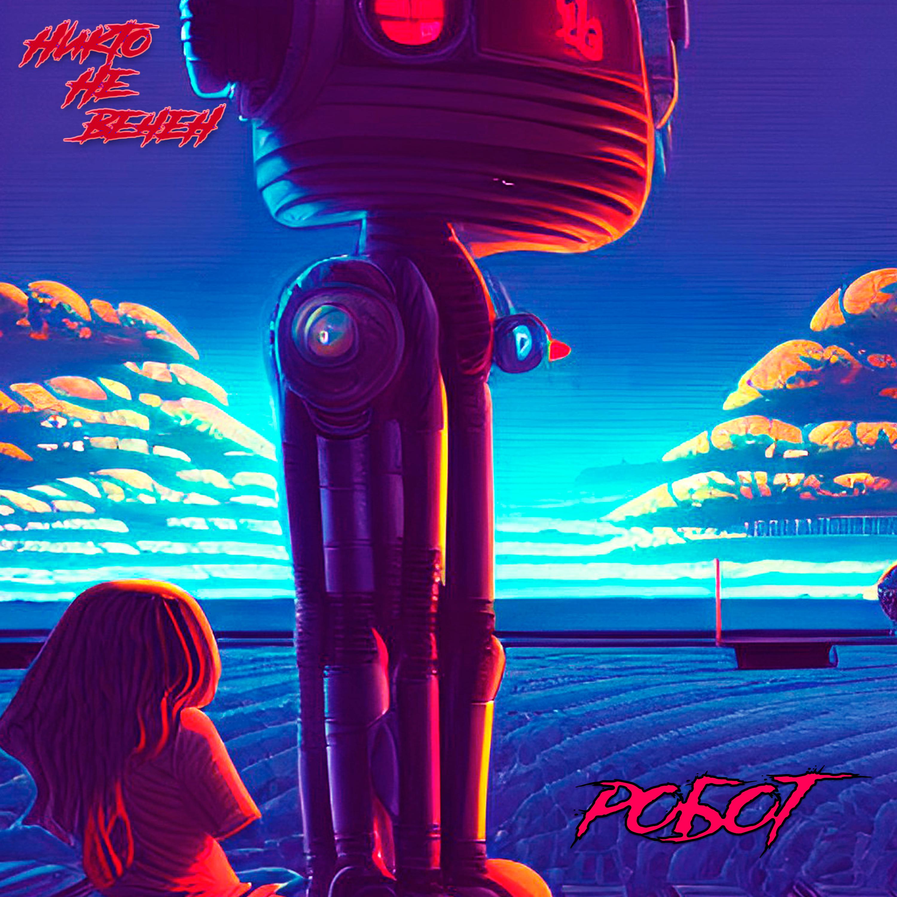 Постер альбома Робот
