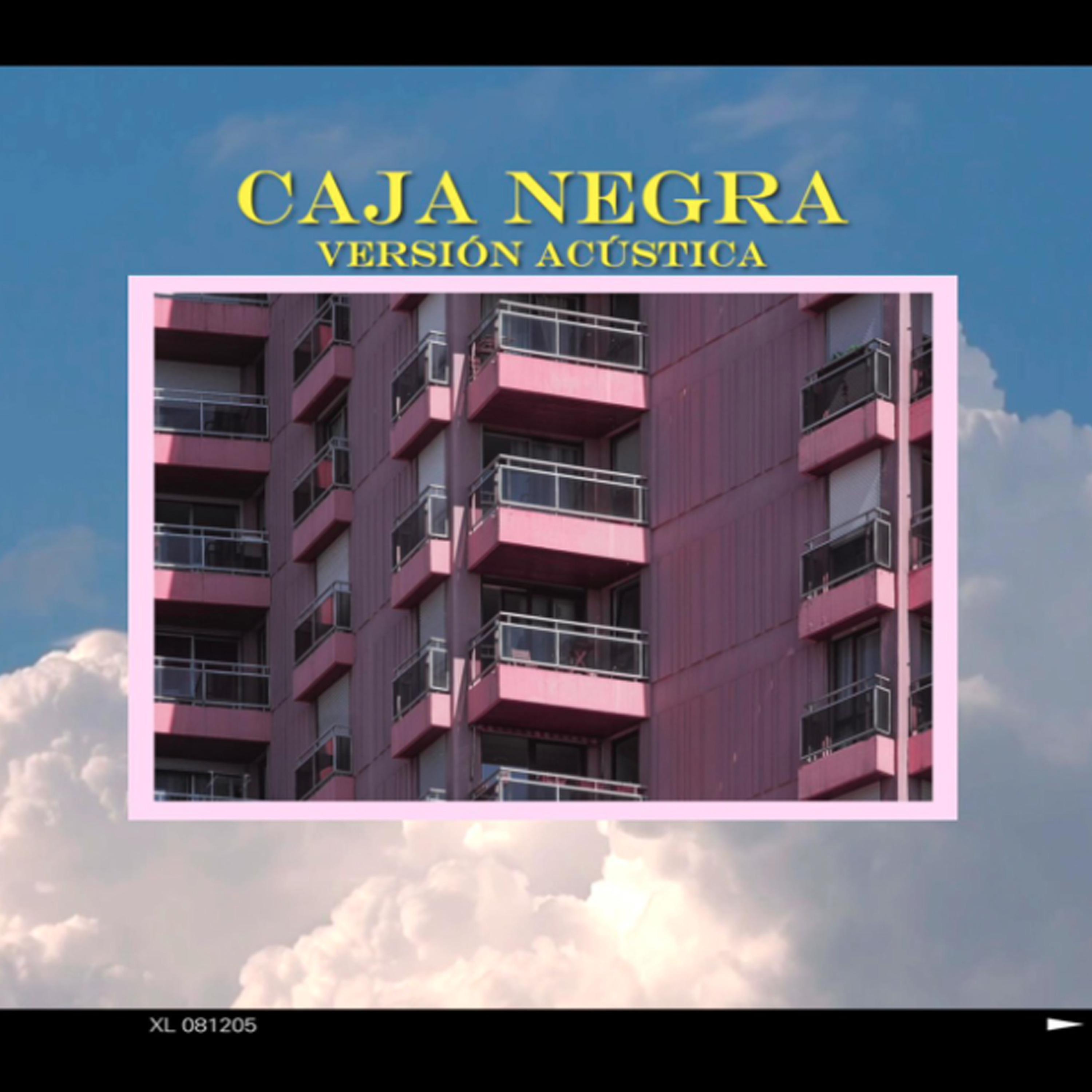 Постер альбома Caja Negra