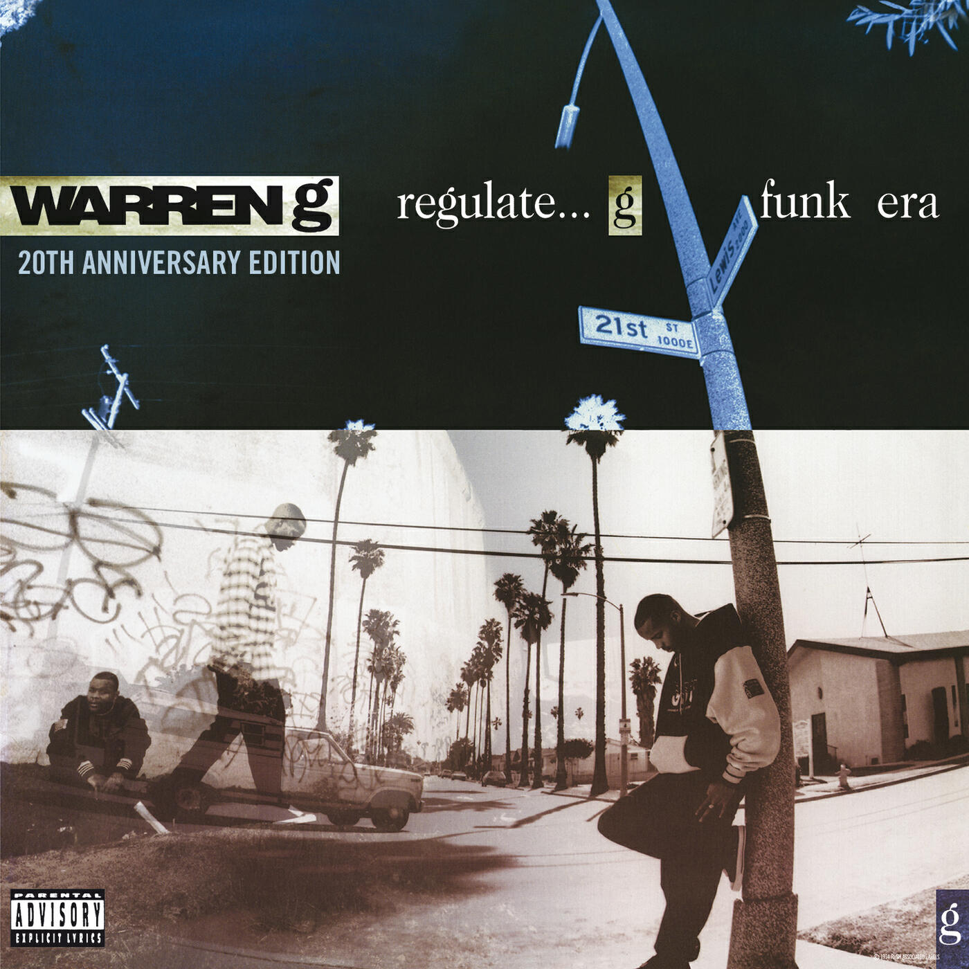 Warren G - Regulate (Destructo & Wax Motif Remix)